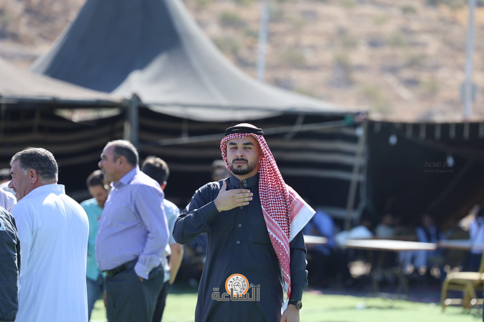 Madar Al-Saa Images 0.1332760988434295