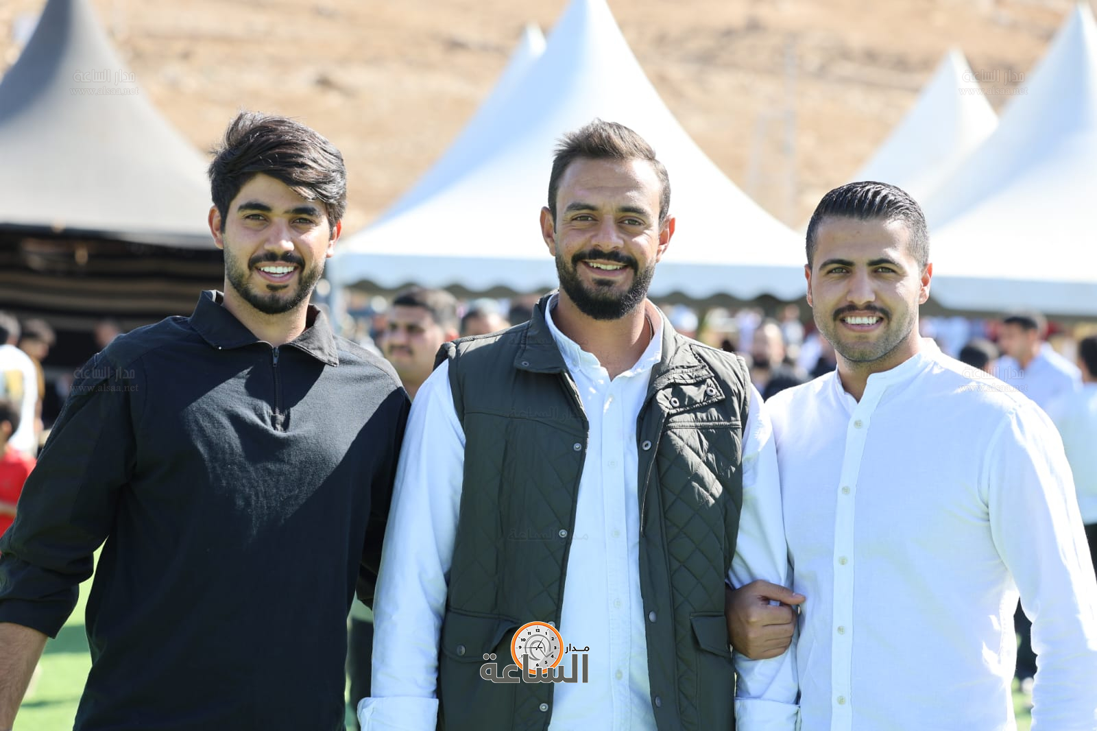 Madar Al-Saa Images 0.9231317390492142