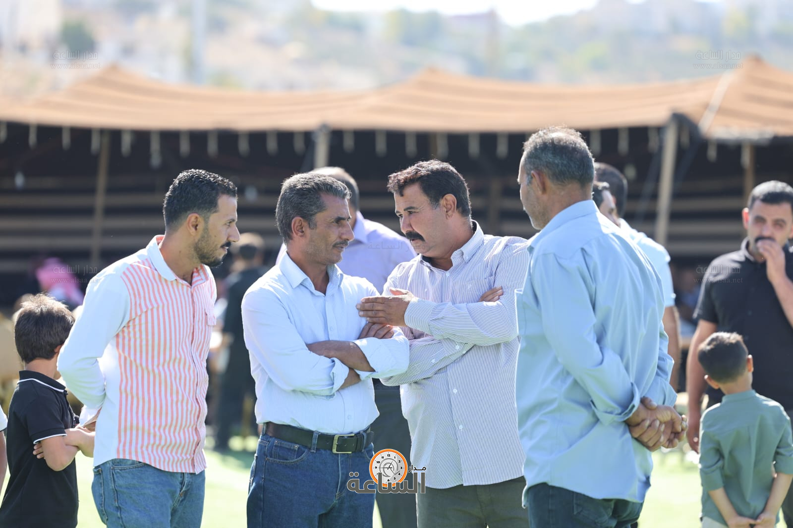 Madar Al-Saa Images 0.34923307178563434