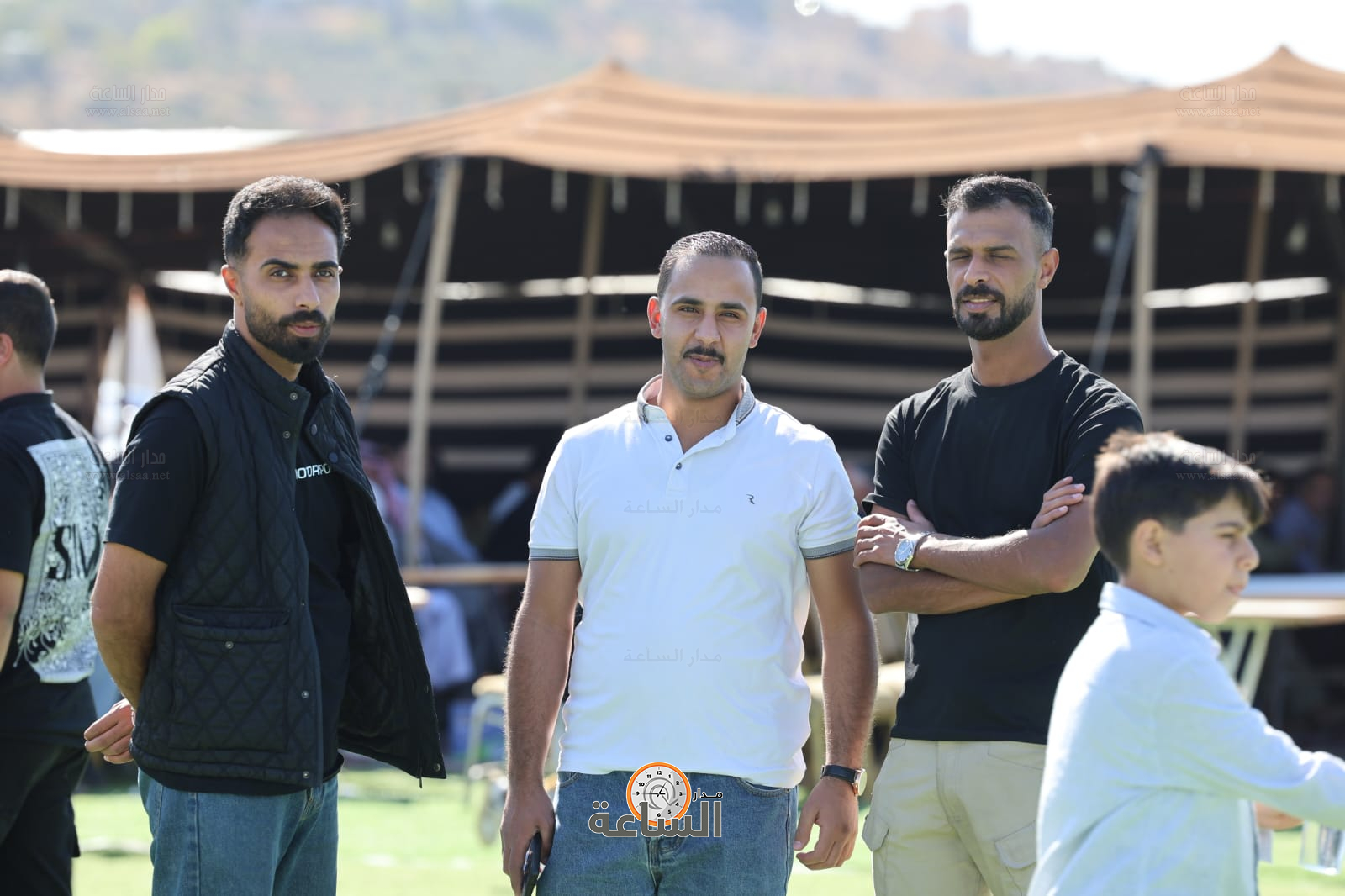 Madar Al-Saa Images 0.452857032888196