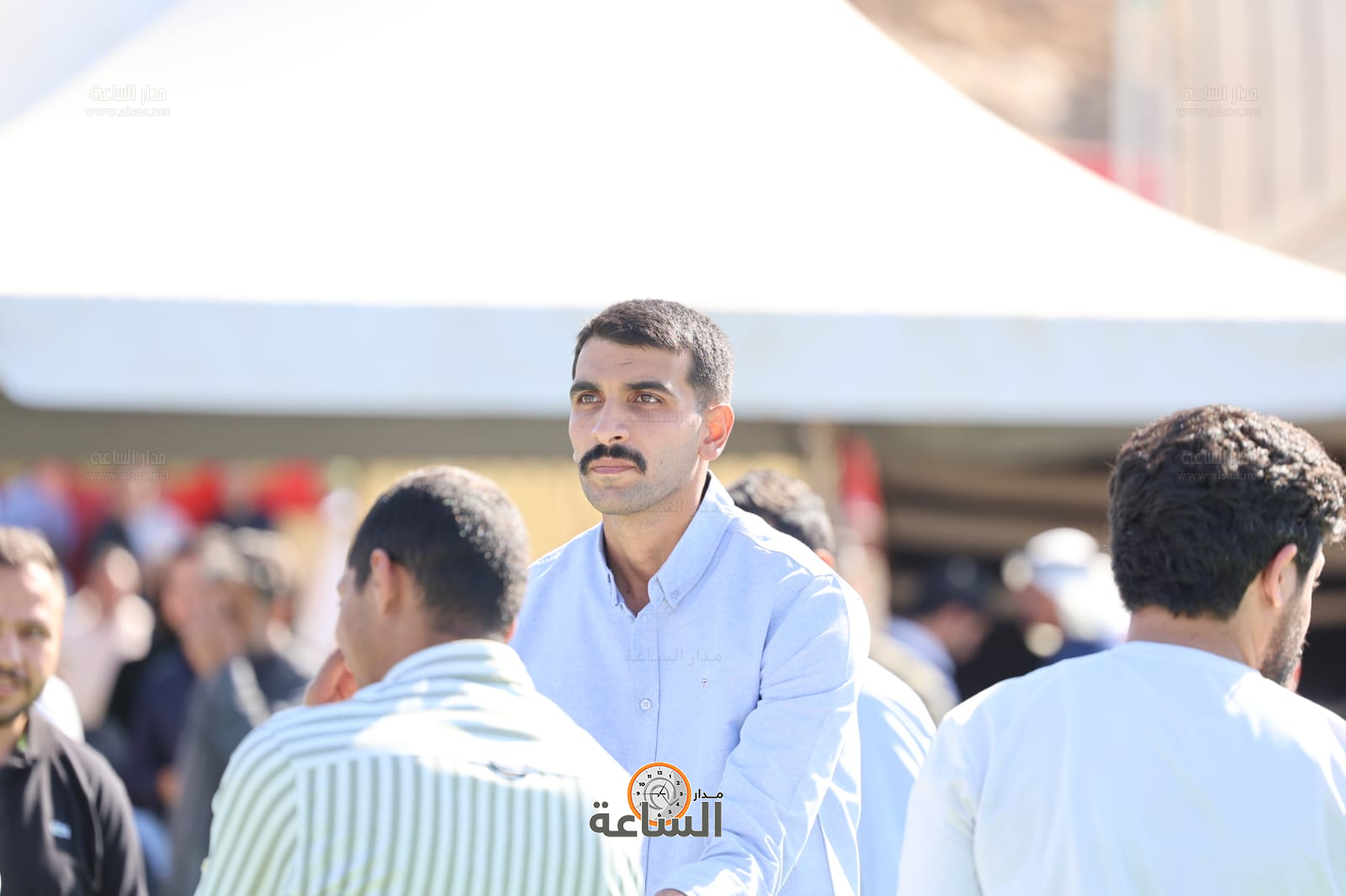 Madar Al-Saa Images 0.7368759075067709