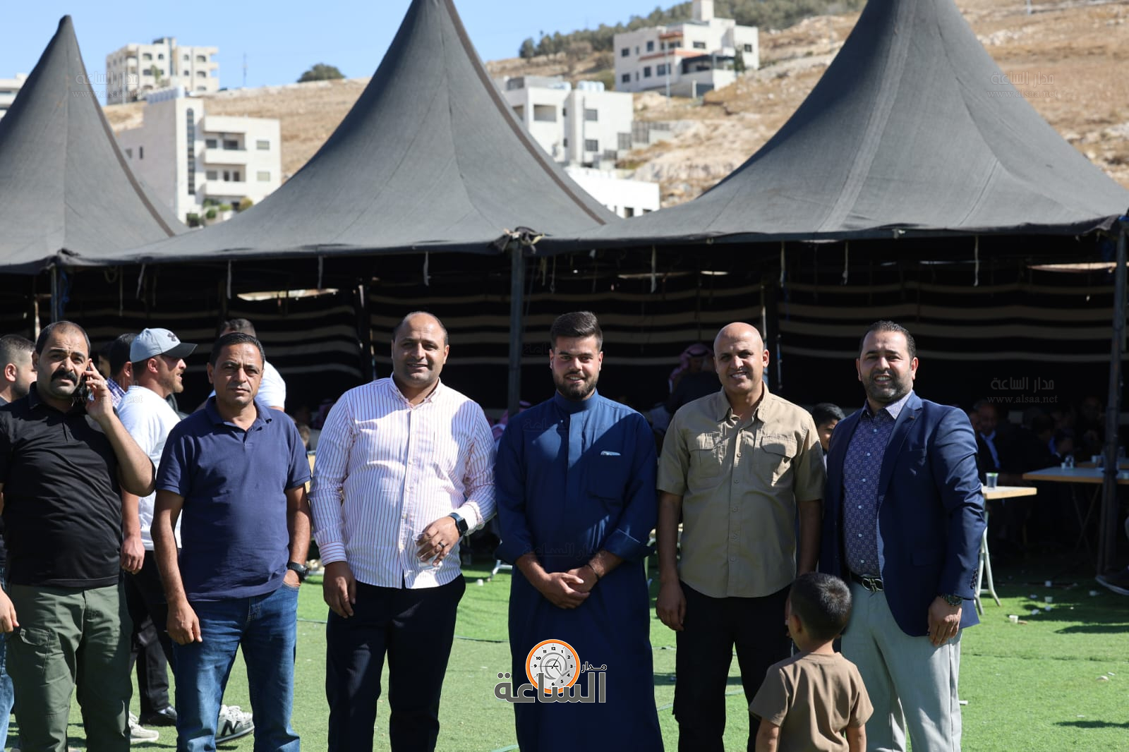 Madar Al-Saa Images 0.6092097501686674