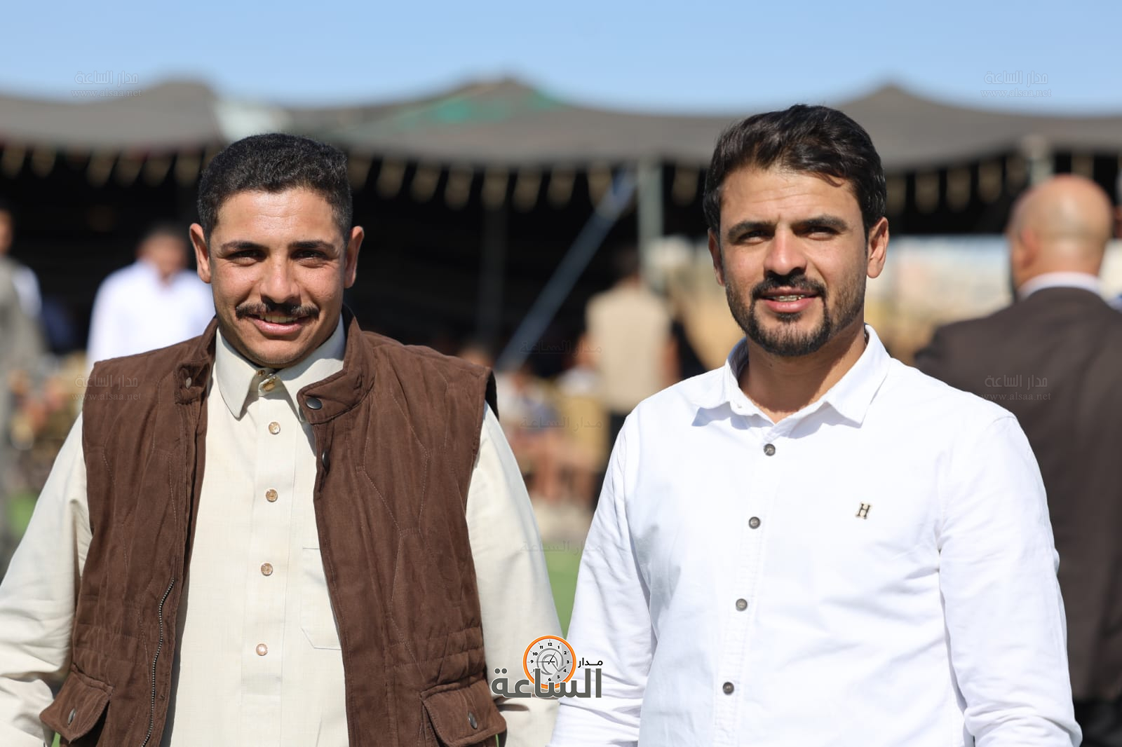 Madar Al-Saa Images 0.2593093755768141