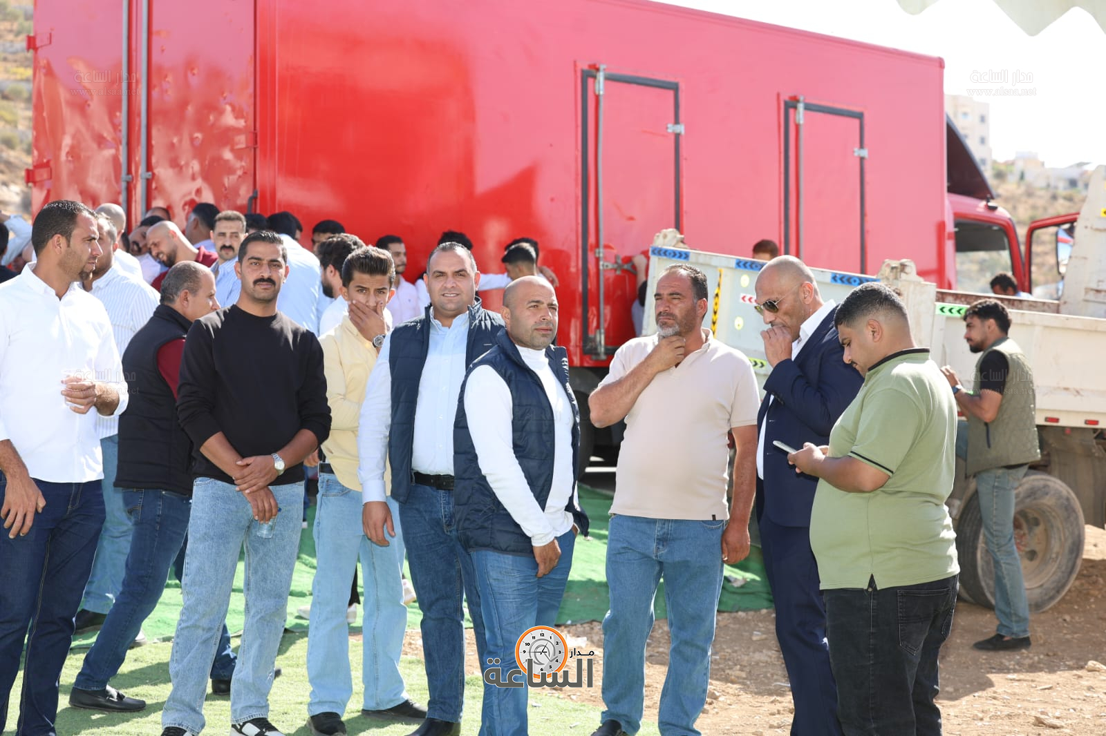 Madar Al-Saa Images 0.11633734330607626