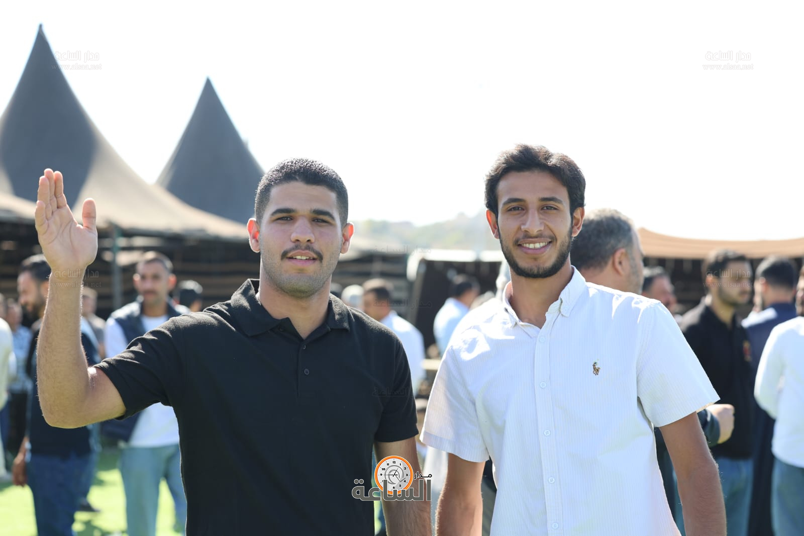 Madar Al-Saa Images 0.8533410200316037