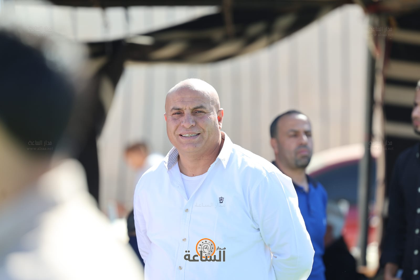 Madar Al-Saa Images 0.1882329683273939