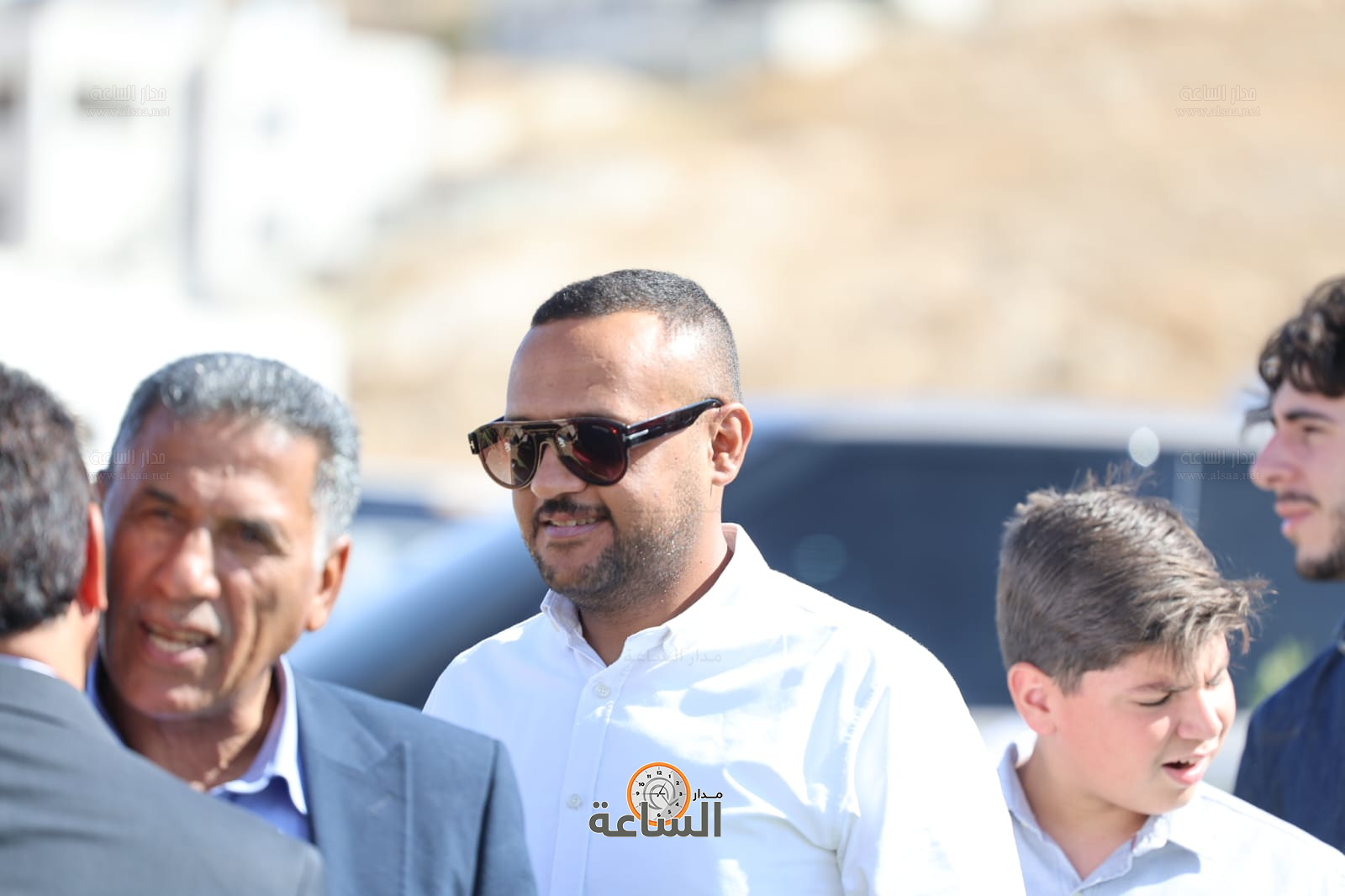 Madar Al-Saa Images 0.4171128605385268