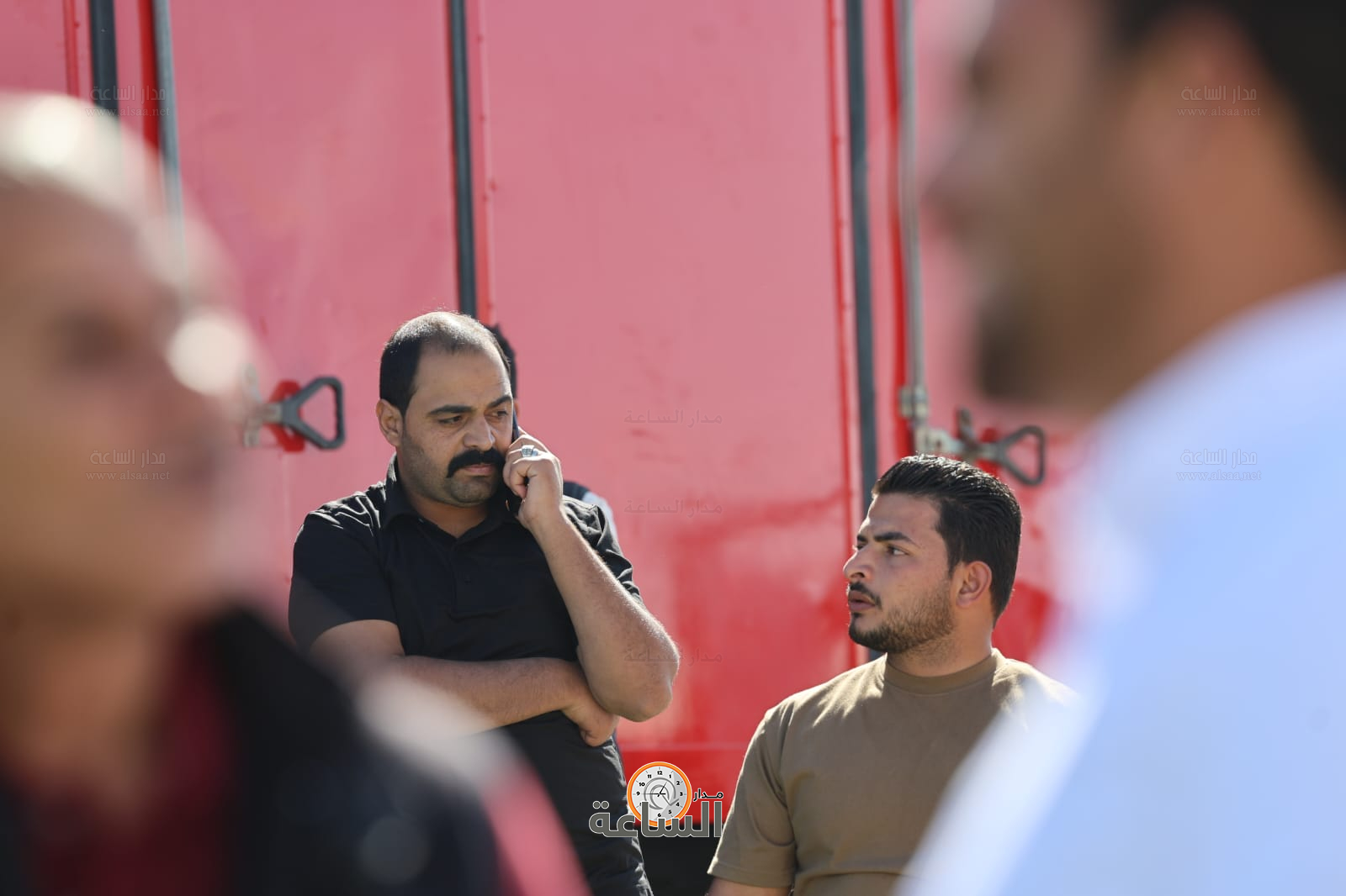 Madar Al-Saa Images 0.8585368929258169