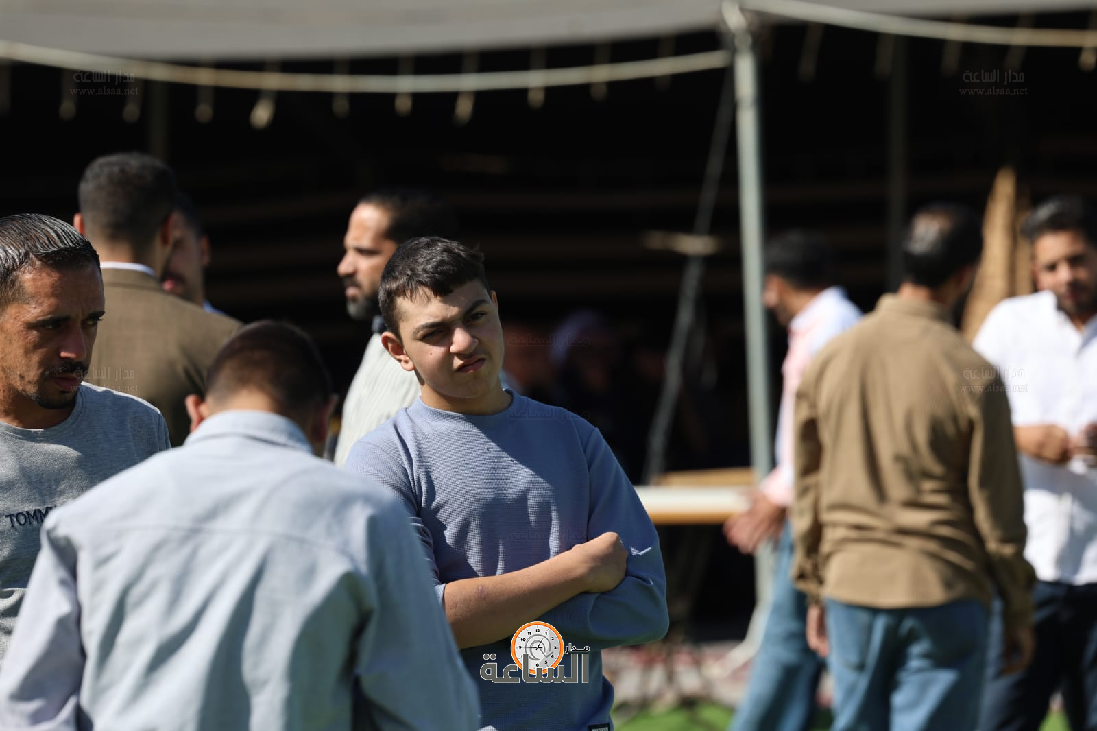 Madar Al-Saa Images 0.20179014033407938