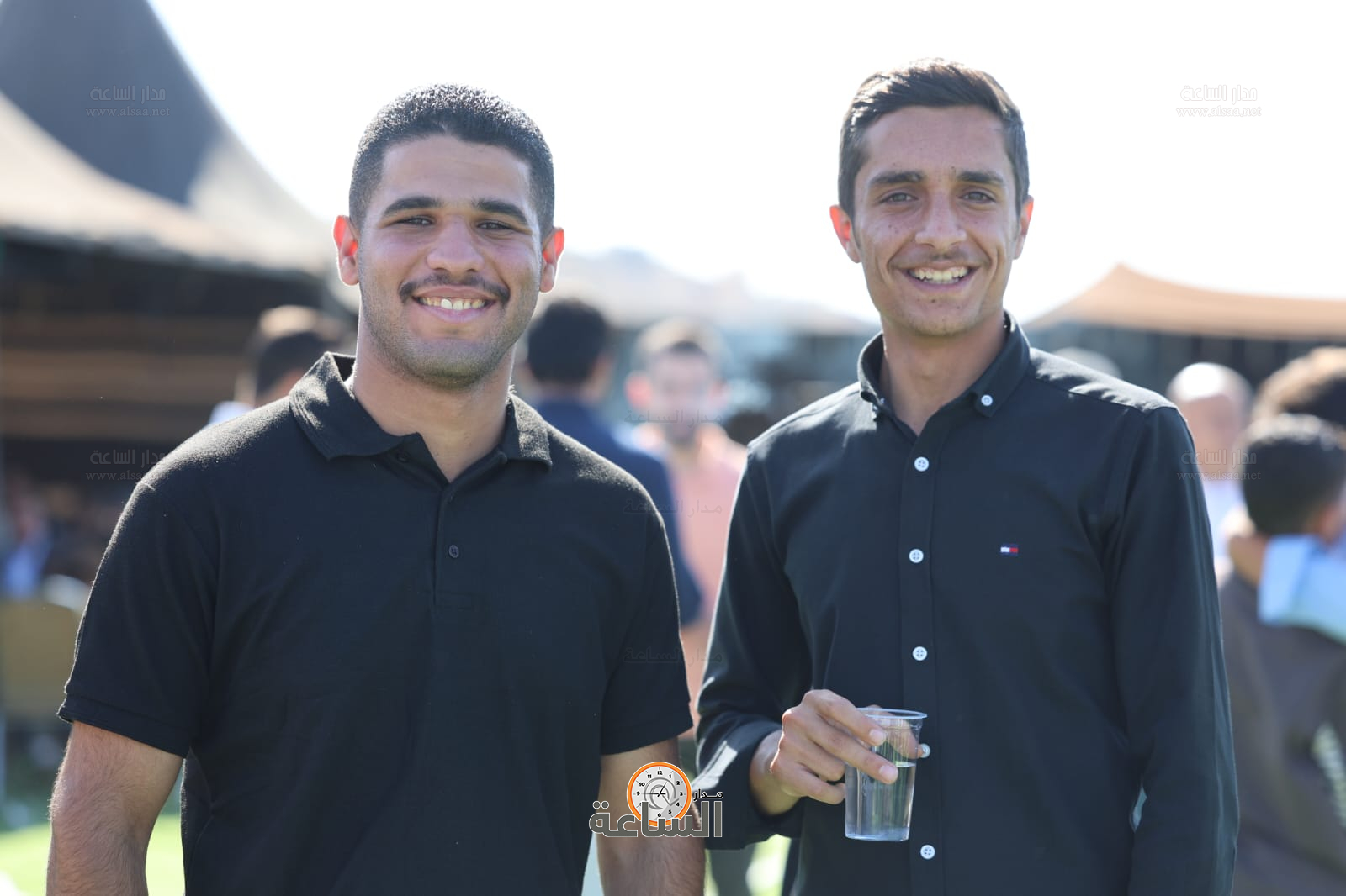 Madar Al-Saa Images 0.5722045127764119