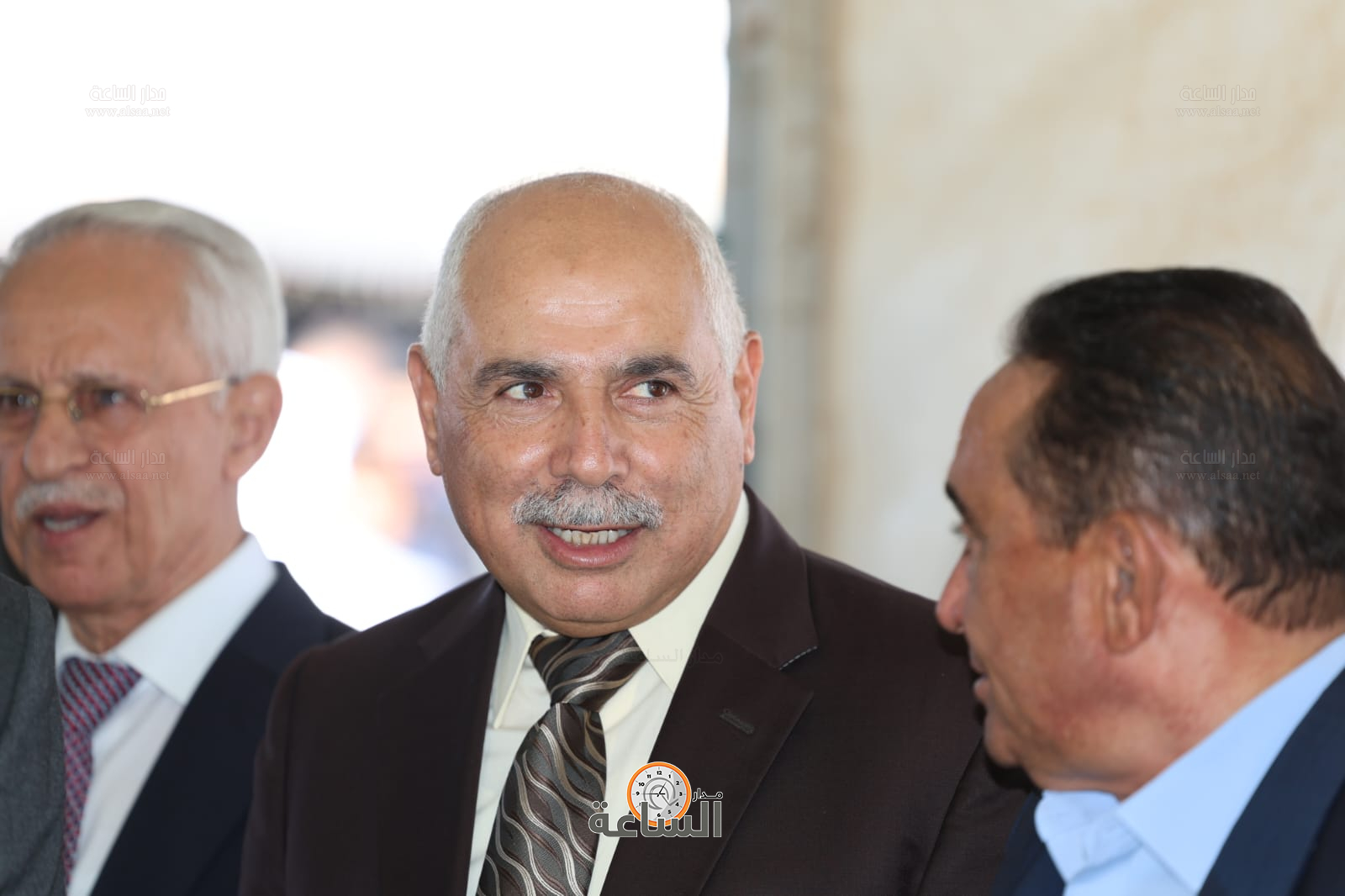 Madar Al-Saa Images 0.540974710102275