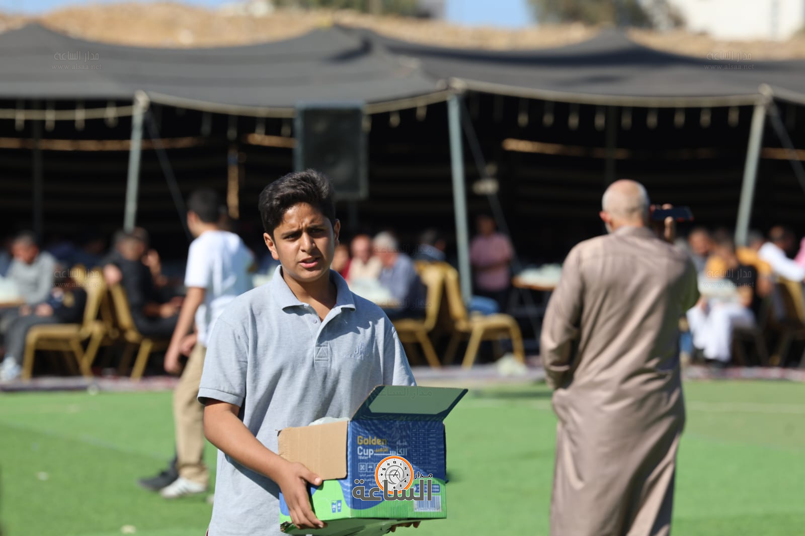 Madar Al-Saa Images 0.13830509736871077