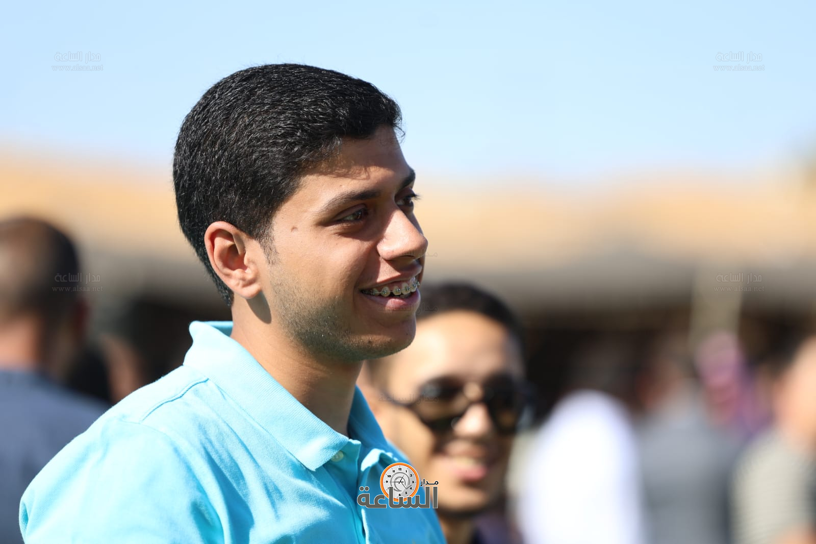 Madar Al-Saa Images 0.6754044117340916