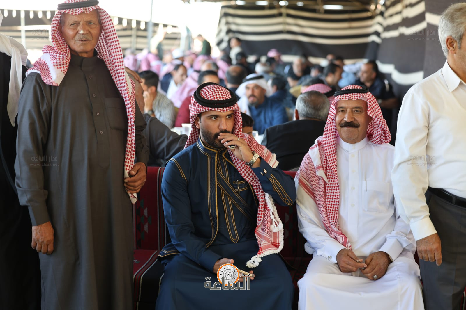 Madar Al-Saa Images 0.8869280603342935