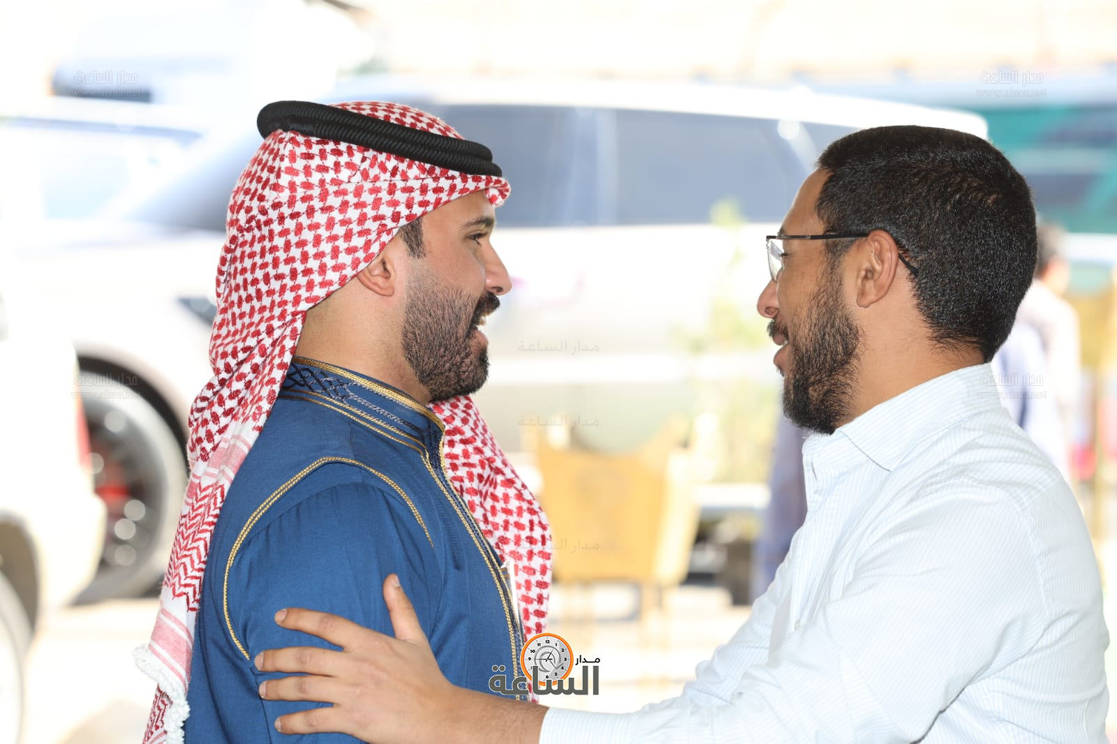 Madar Al-Saa Images 0.3640909442285015