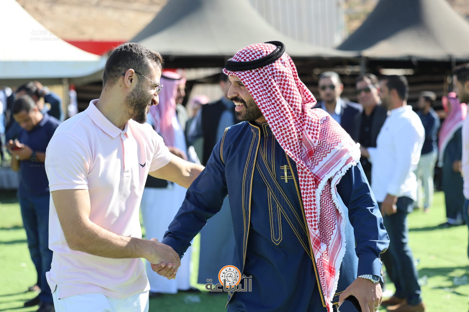 Madar Al-Saa Images 0.21584377720293402