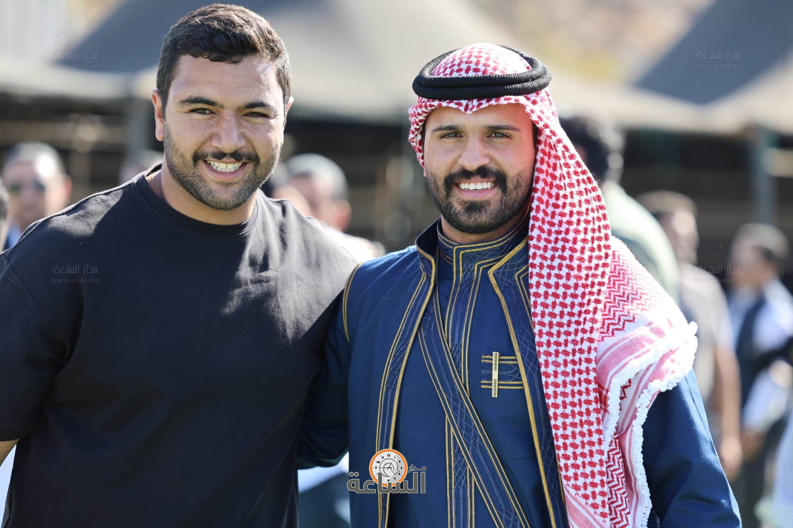 Madar Al-Saa Images 0.864784126752805