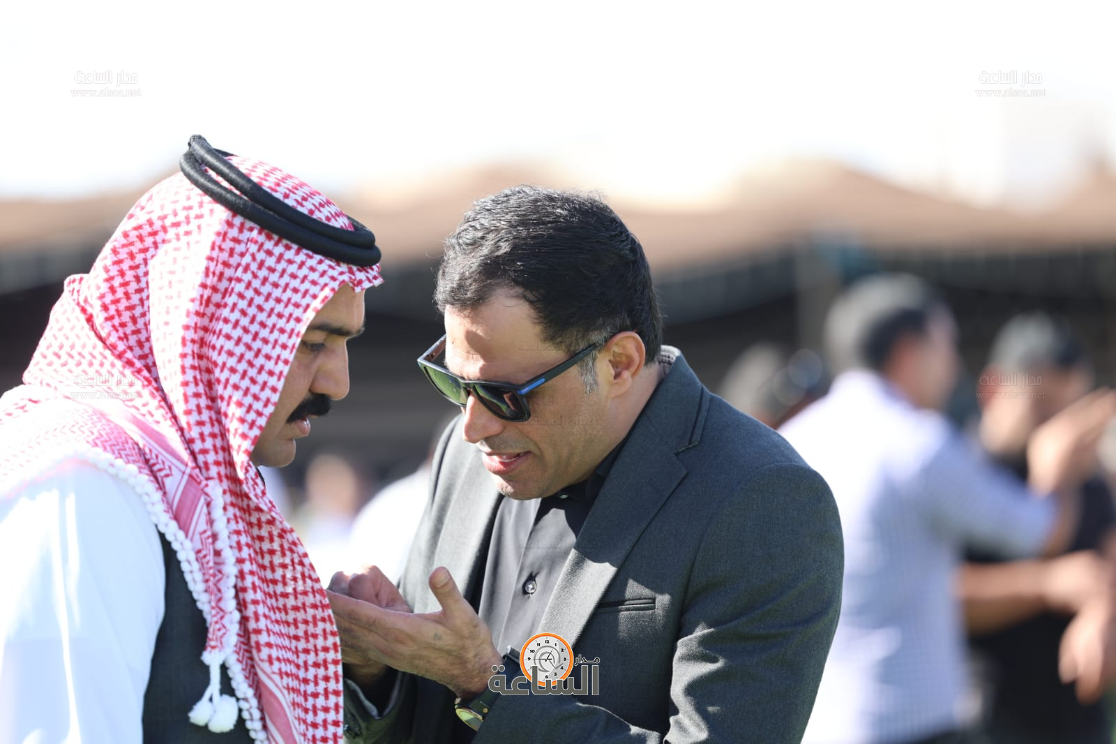 Madar Al-Saa Images 0.852165789488205