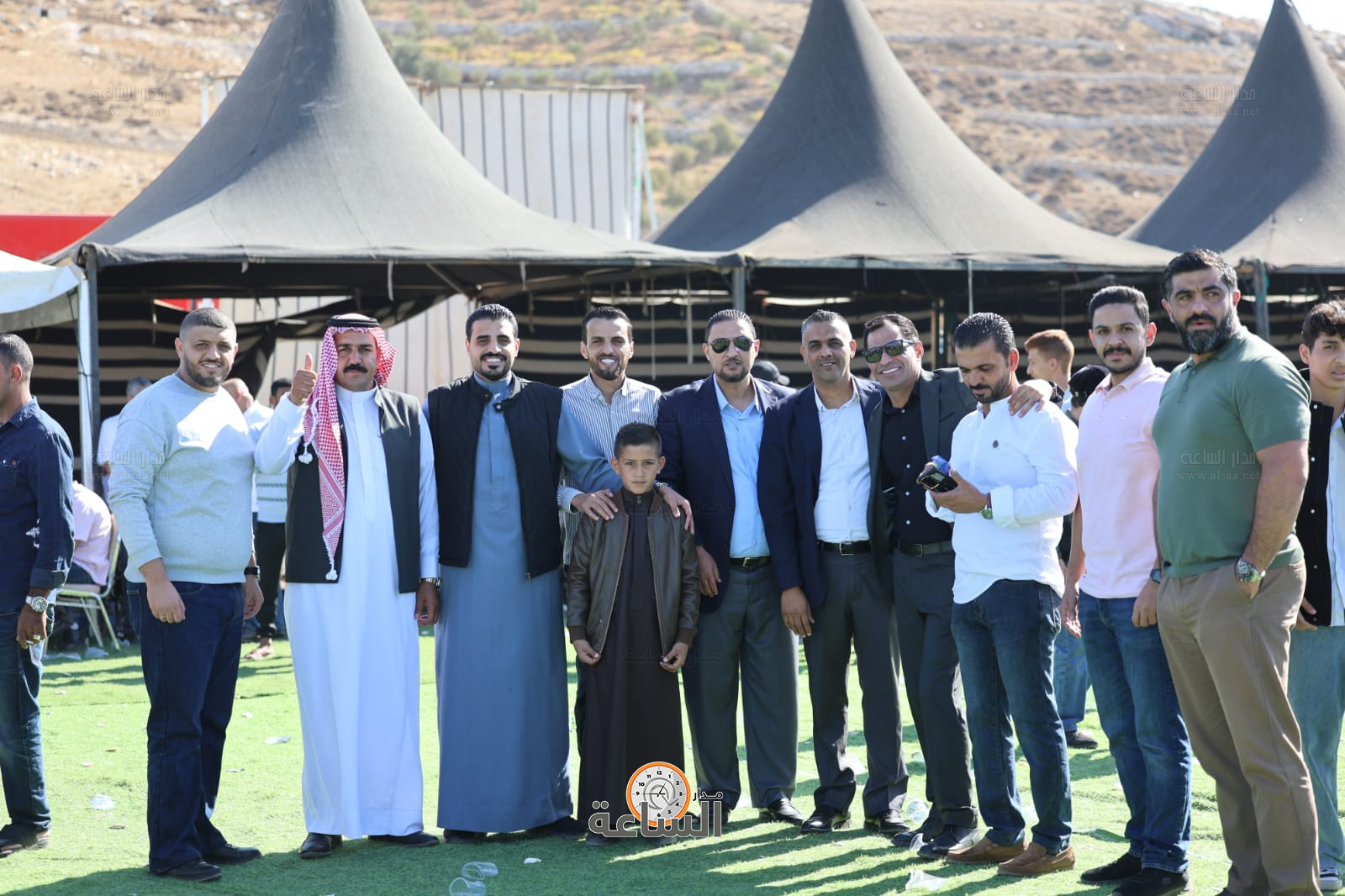 Madar Al-Saa Images 0.8417041850460674