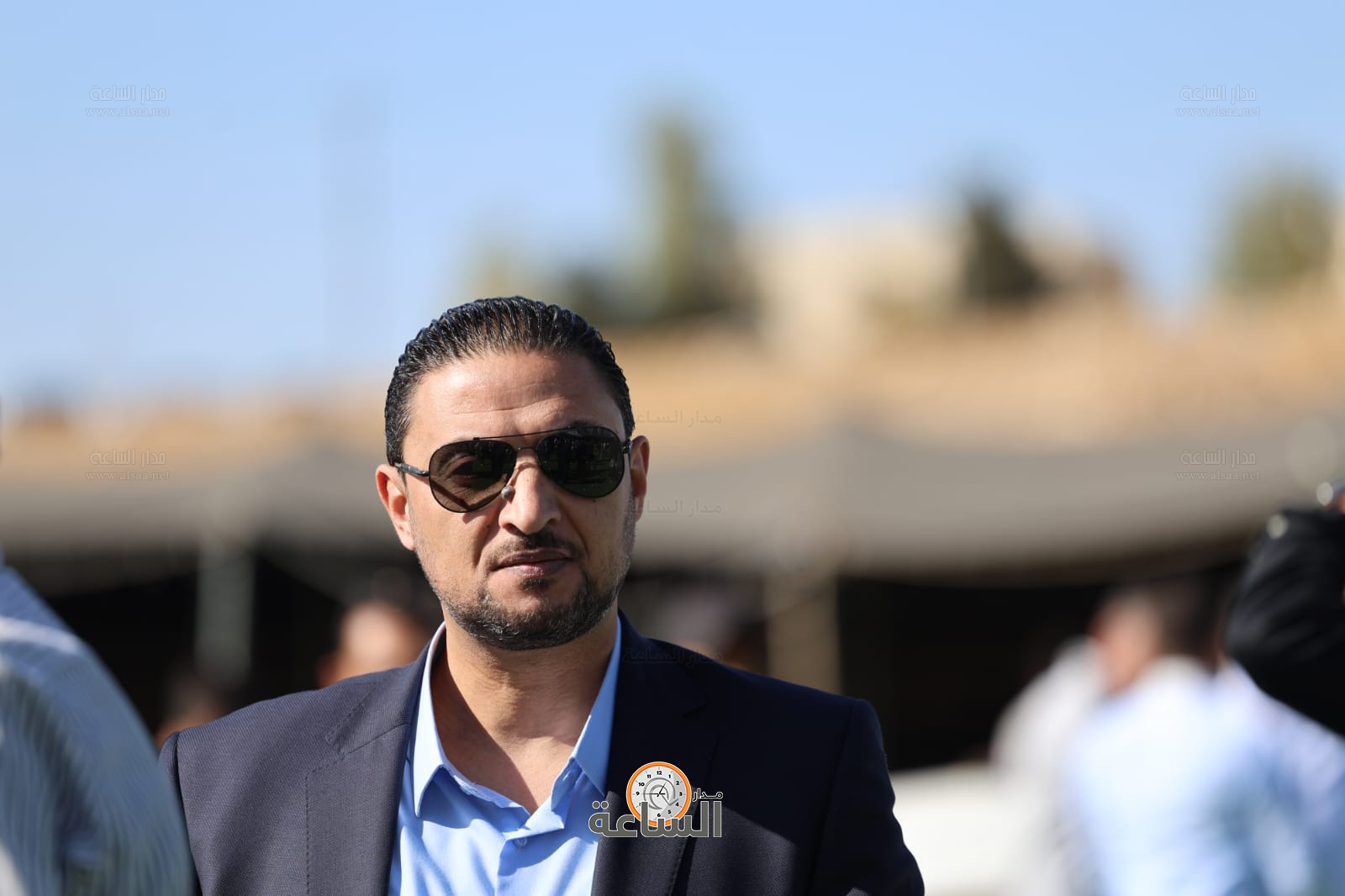 Madar Al-Saa Images 0.46365738945990853