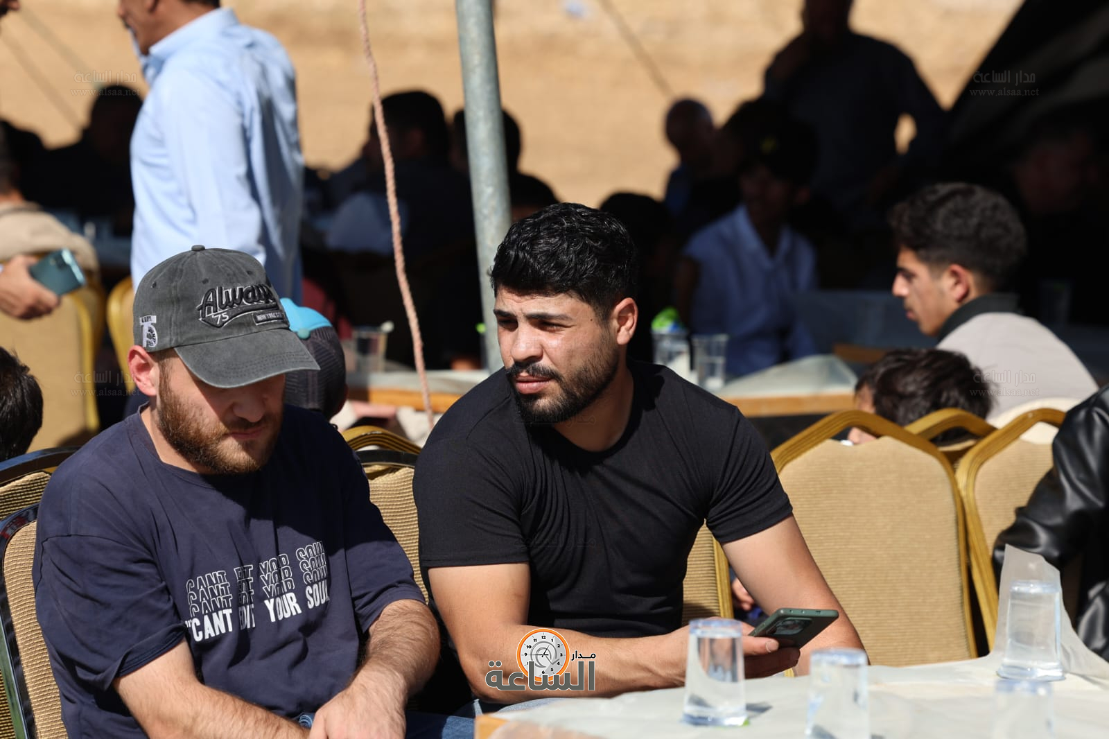 Madar Al-Saa Images 0.5976439513142489