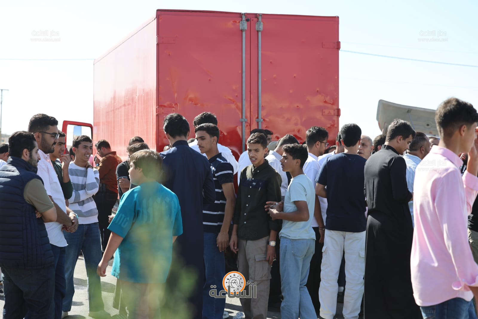 Madar Al-Saa Images 0.09173368445527208