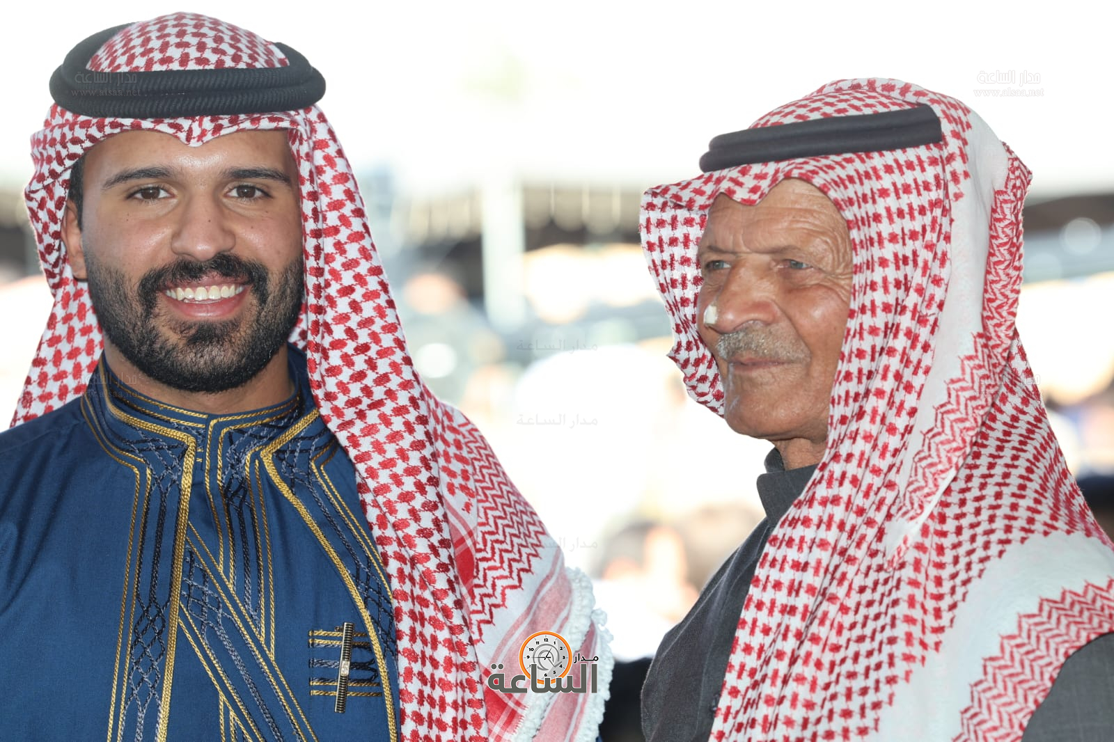 Madar Al-Saa Images 0.8406825676457932