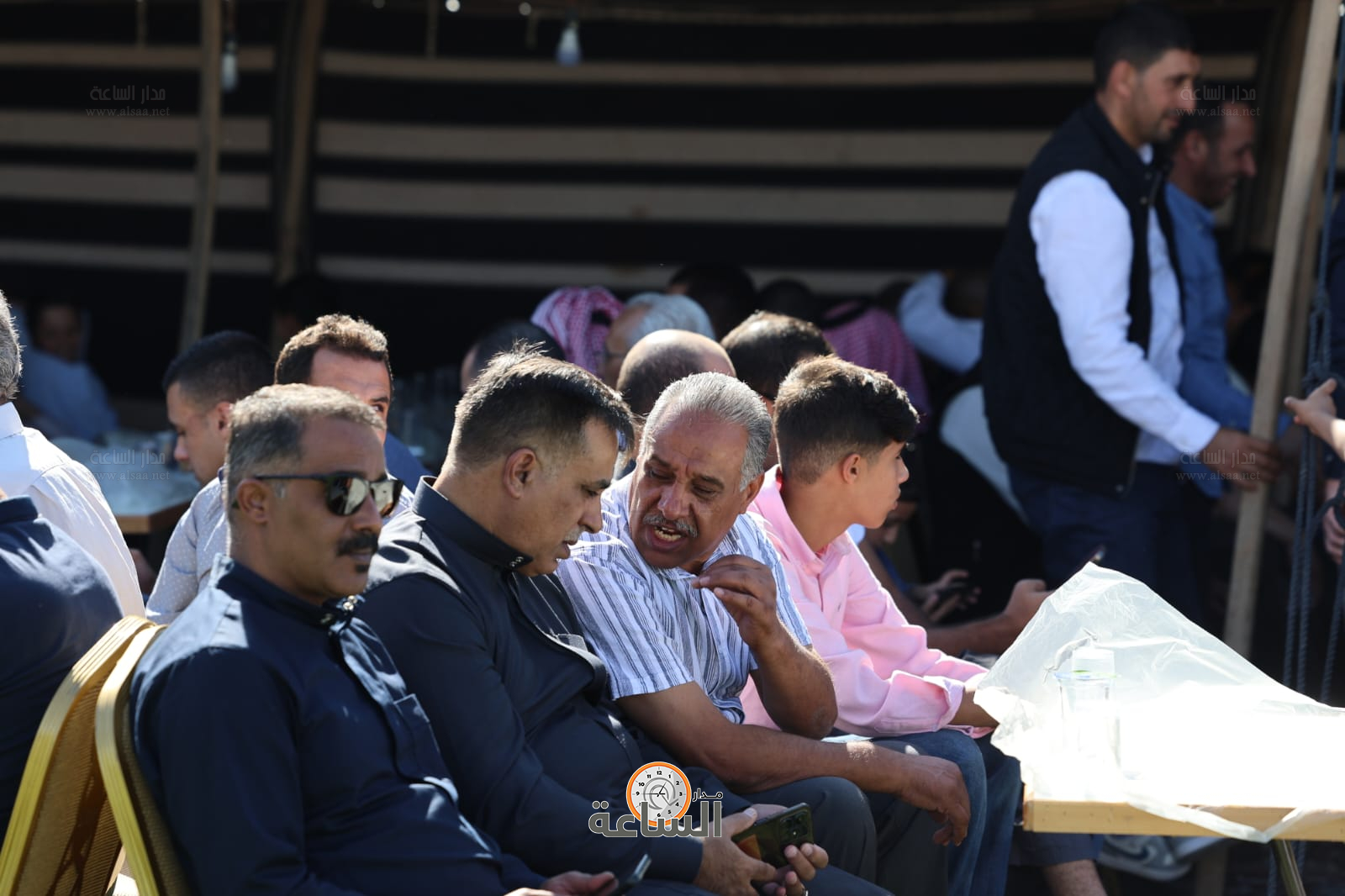 Madar Al-Saa Images 0.24648749972590722