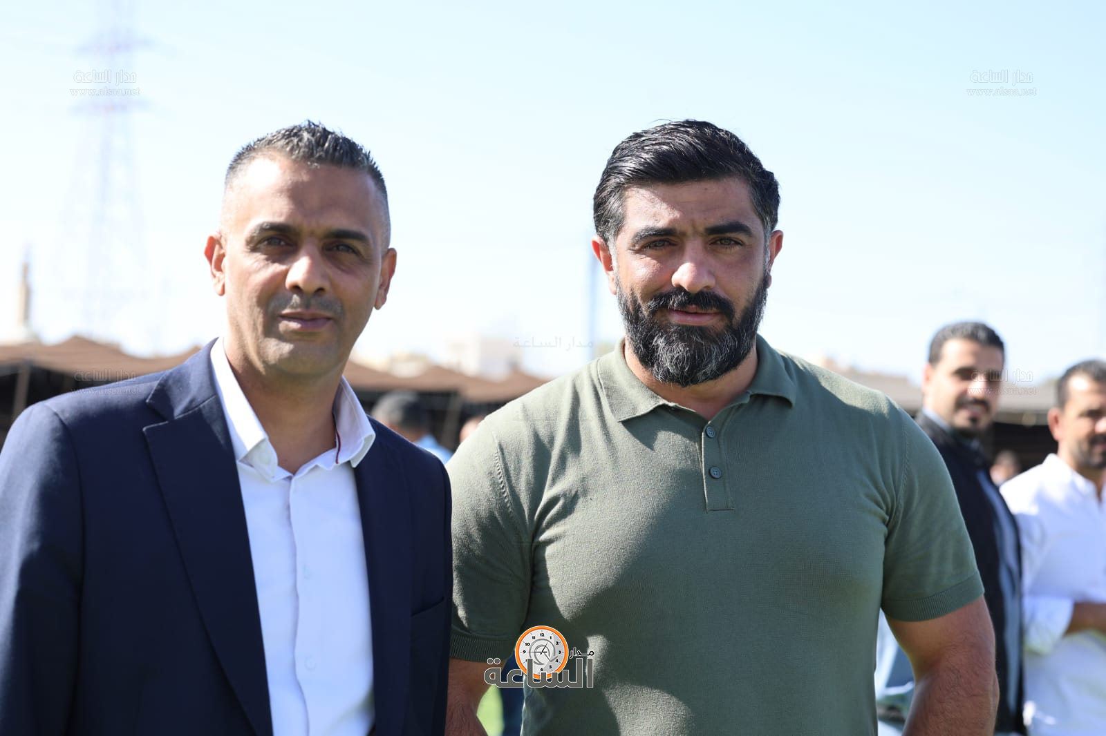 Madar Al-Saa Images 0.12962707677397844