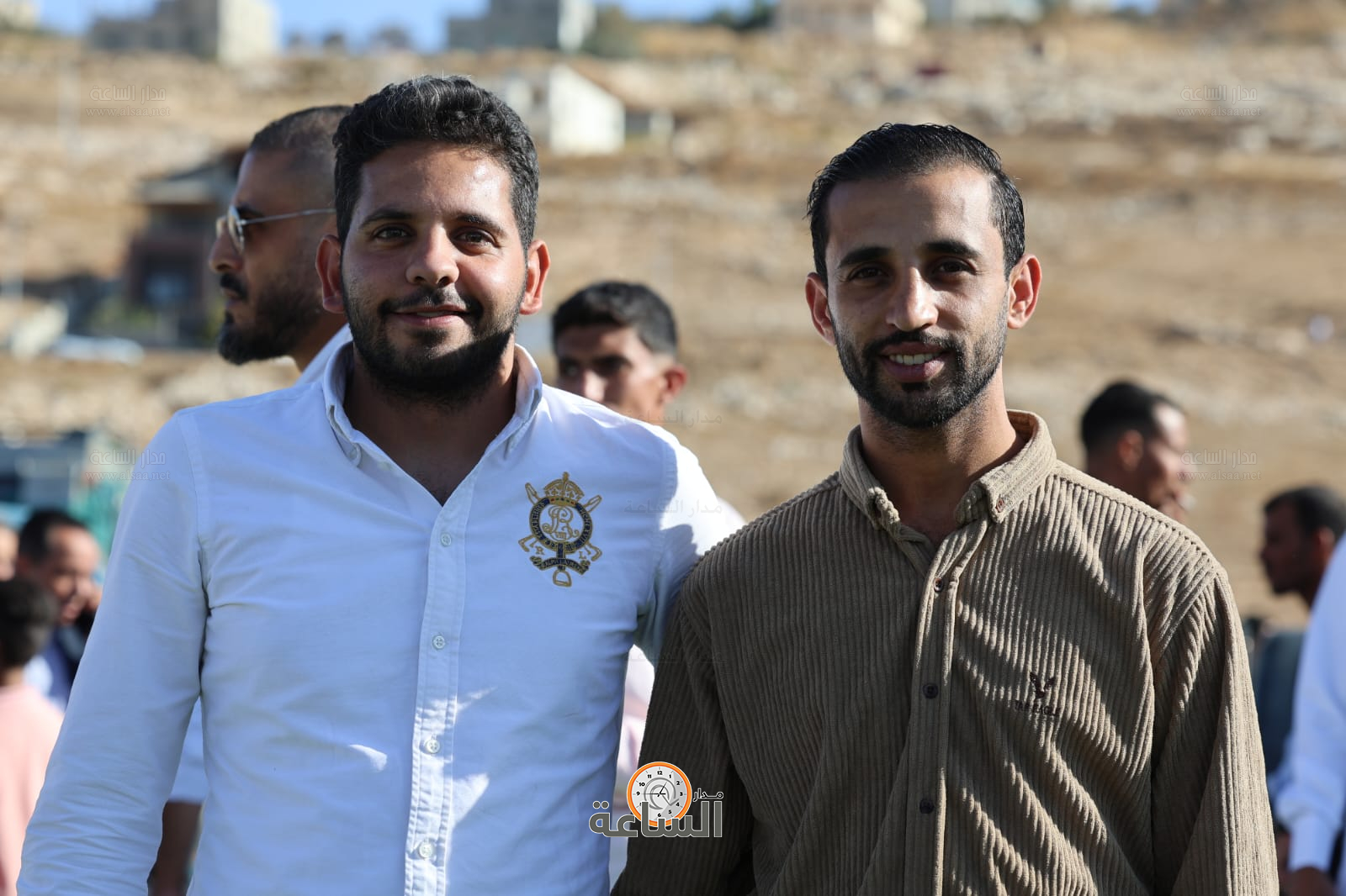 Madar Al-Saa Images 0.9645264522153802