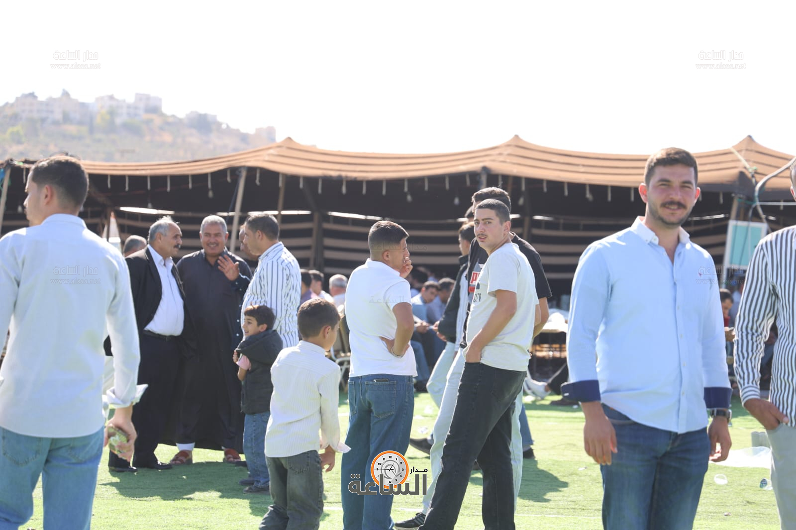 Madar Al-Saa Images 0.8013270521397174