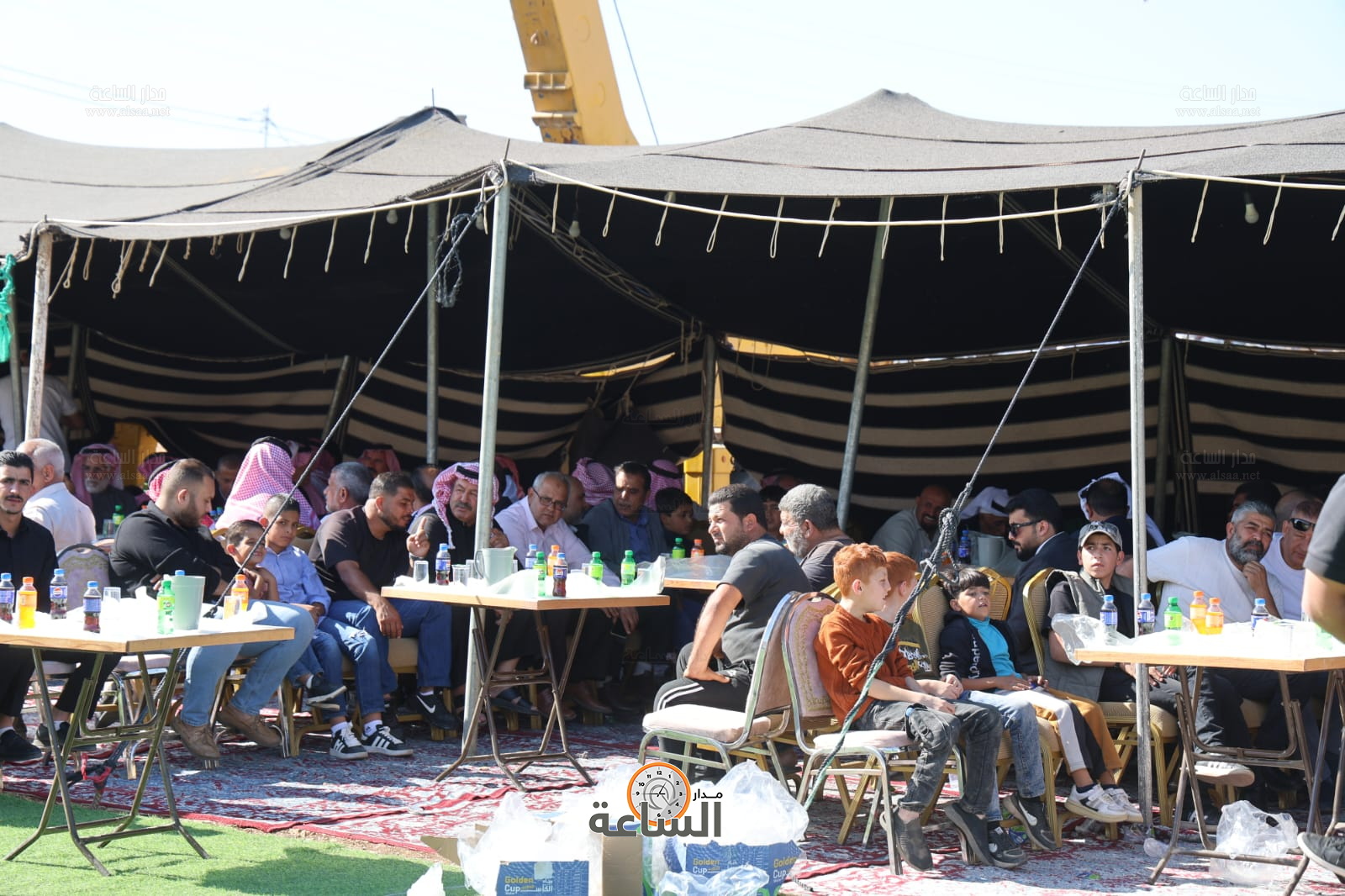 Madar Al-Saa Images 0.6430359603197426