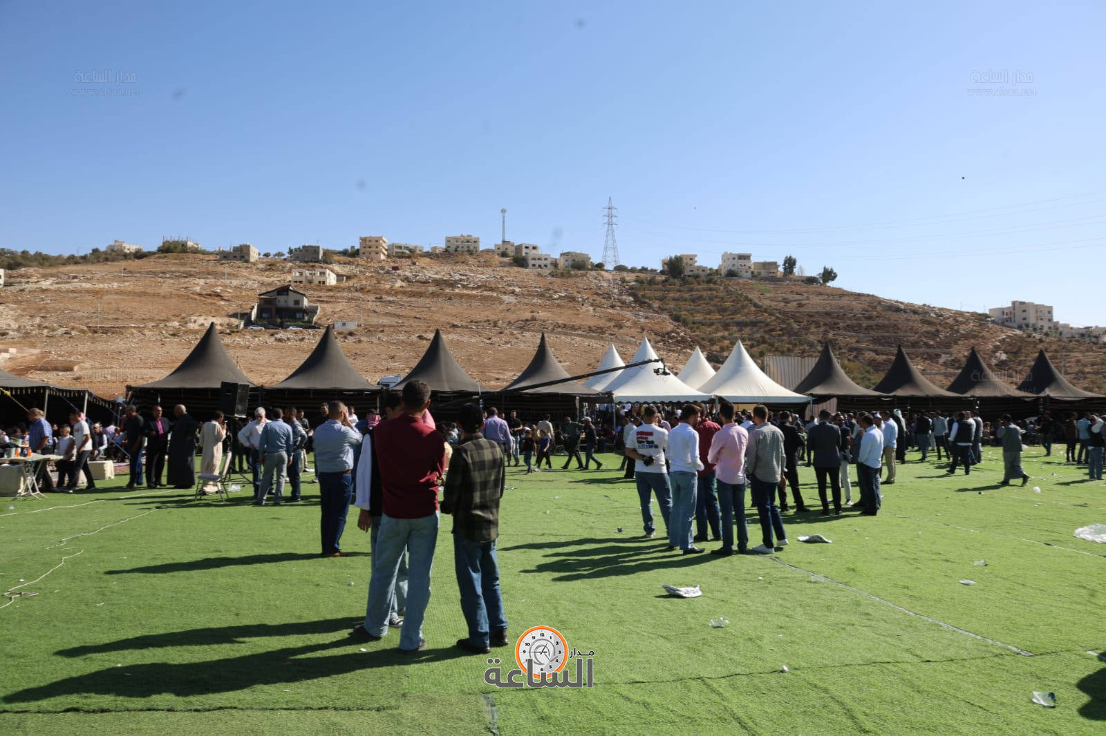 Madar Al-Saa Images 0.3289227152239339