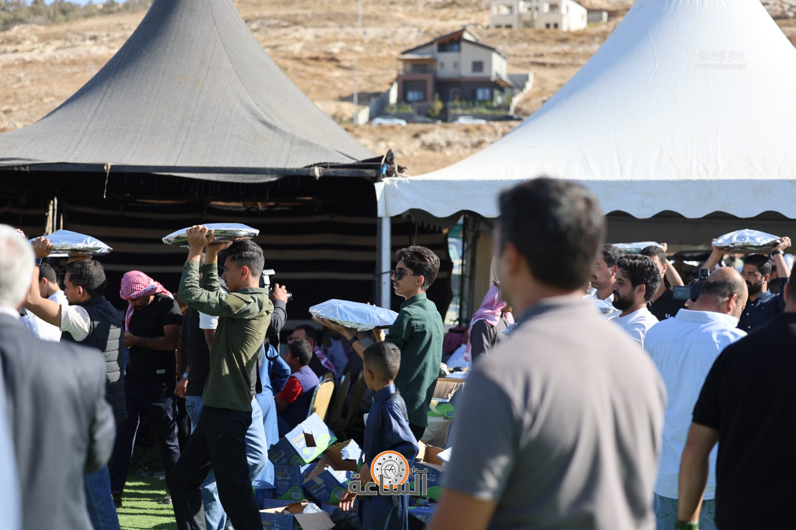 Madar Al-Saa Images 0.41510859042518633