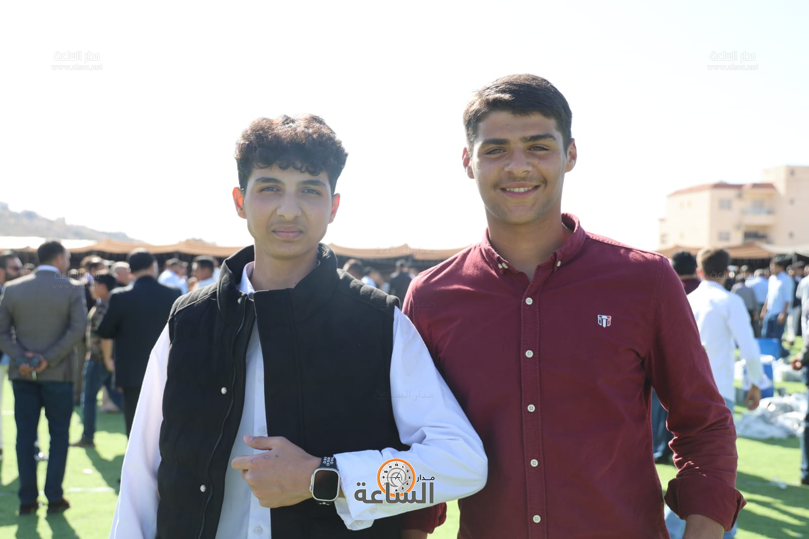 Madar Al-Saa Images 0.13601179662978724