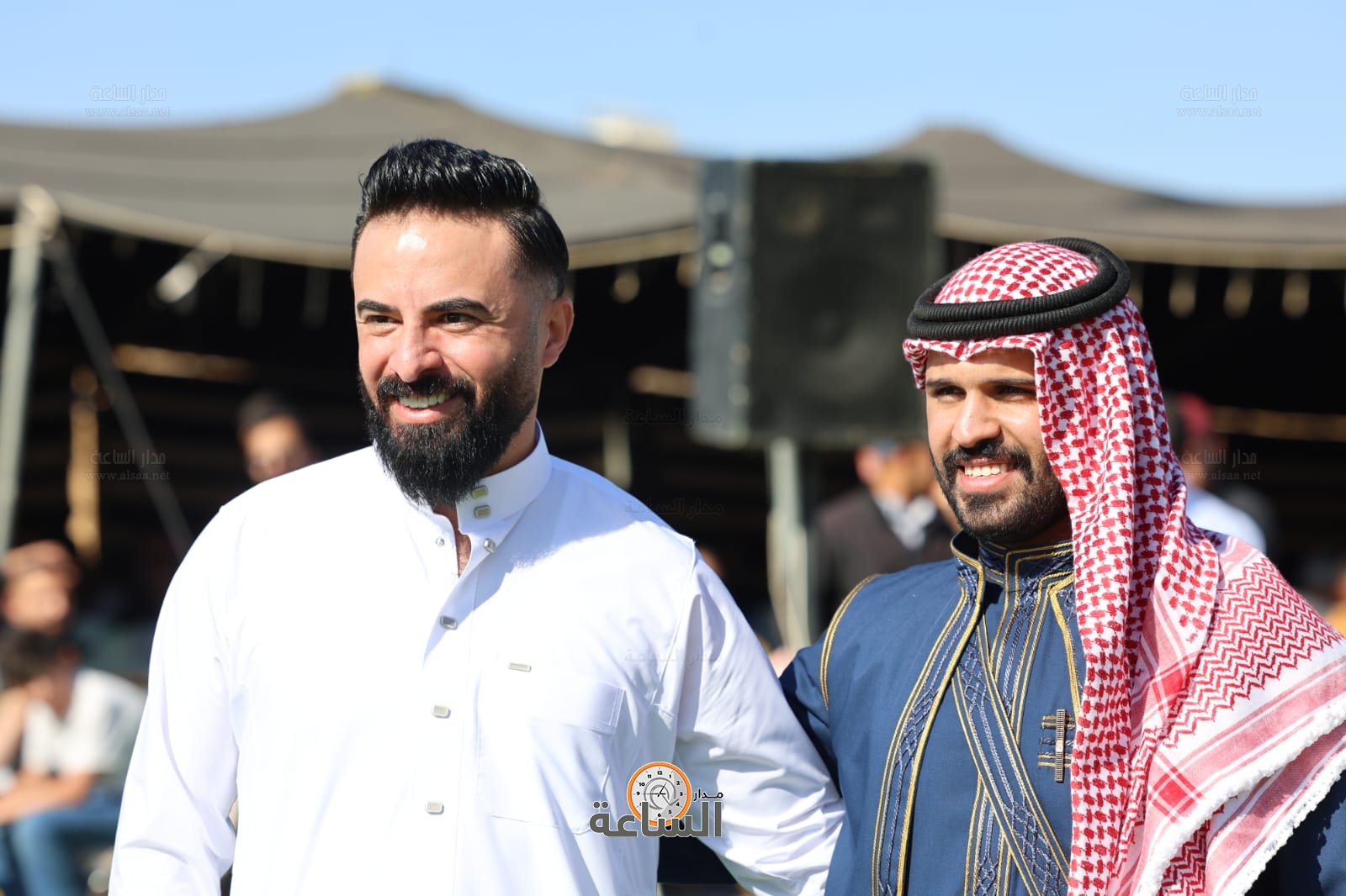 Madar Al-Saa Images 0.7314261462362228