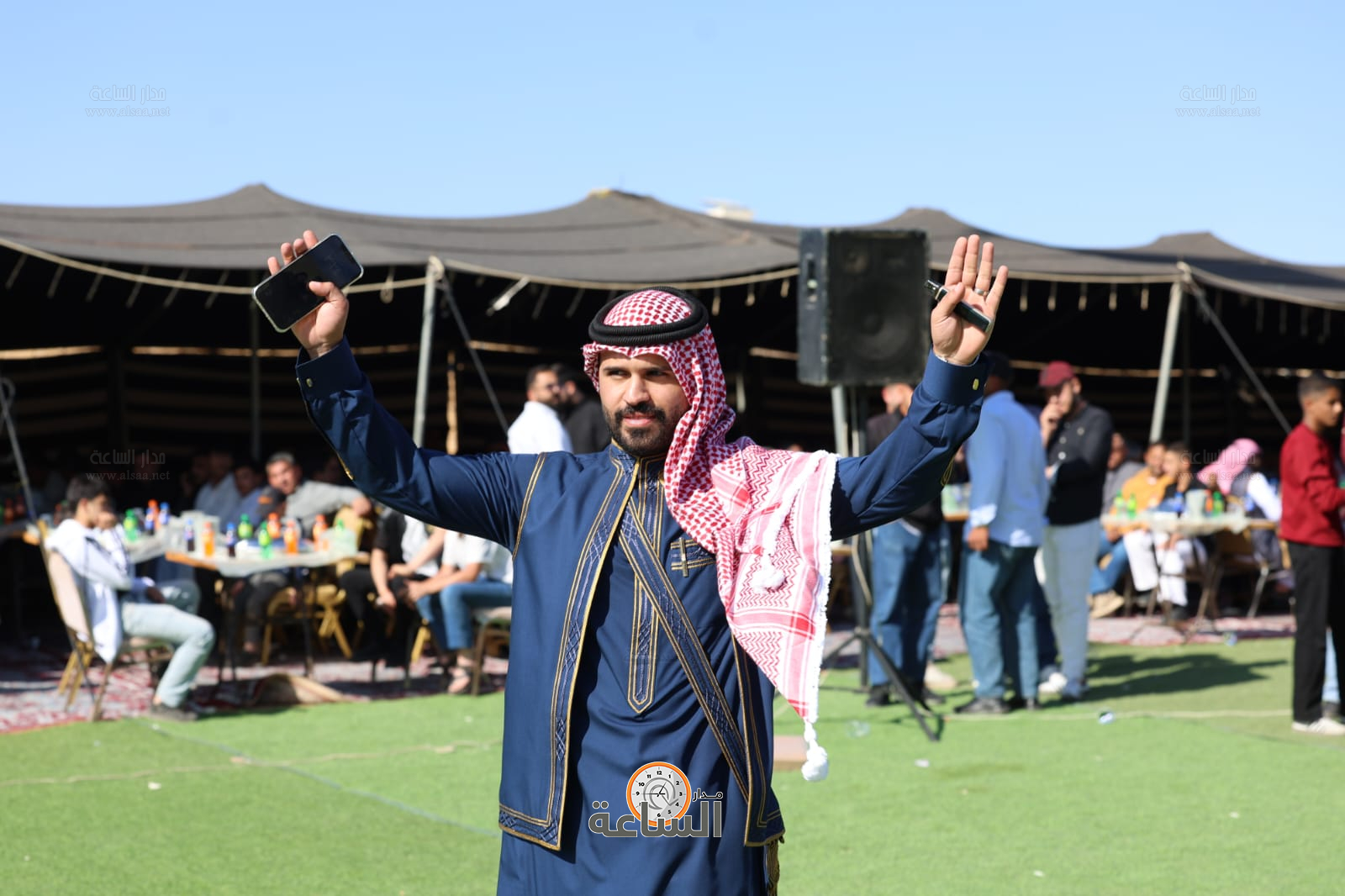 Madar Al-Saa Images 0.8463140280159106