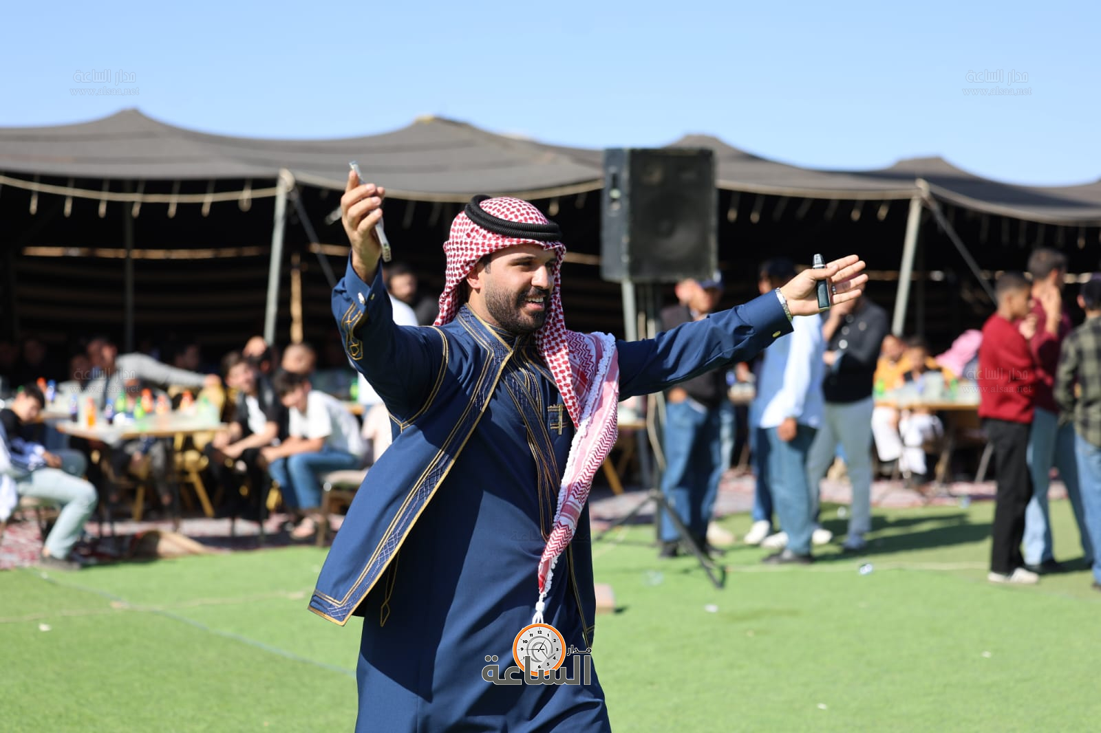 Madar Al-Saa Images 0.5152215477568765