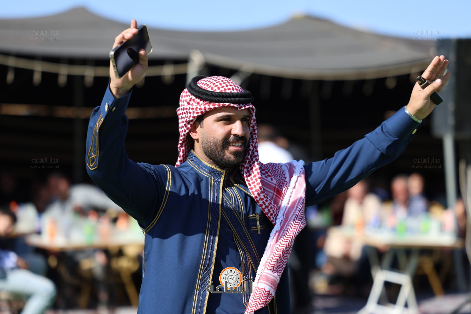 Madar Al-Saa Images 0.5413761597287353