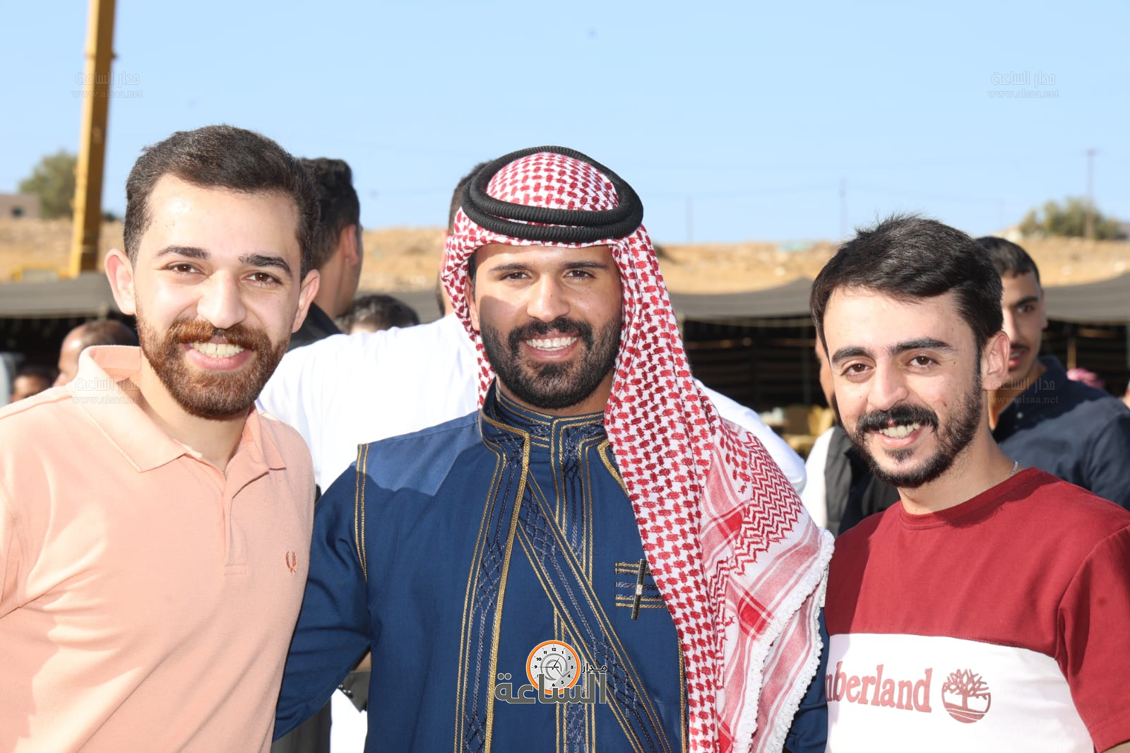 Madar Al-Saa Images 0.7143067699058413