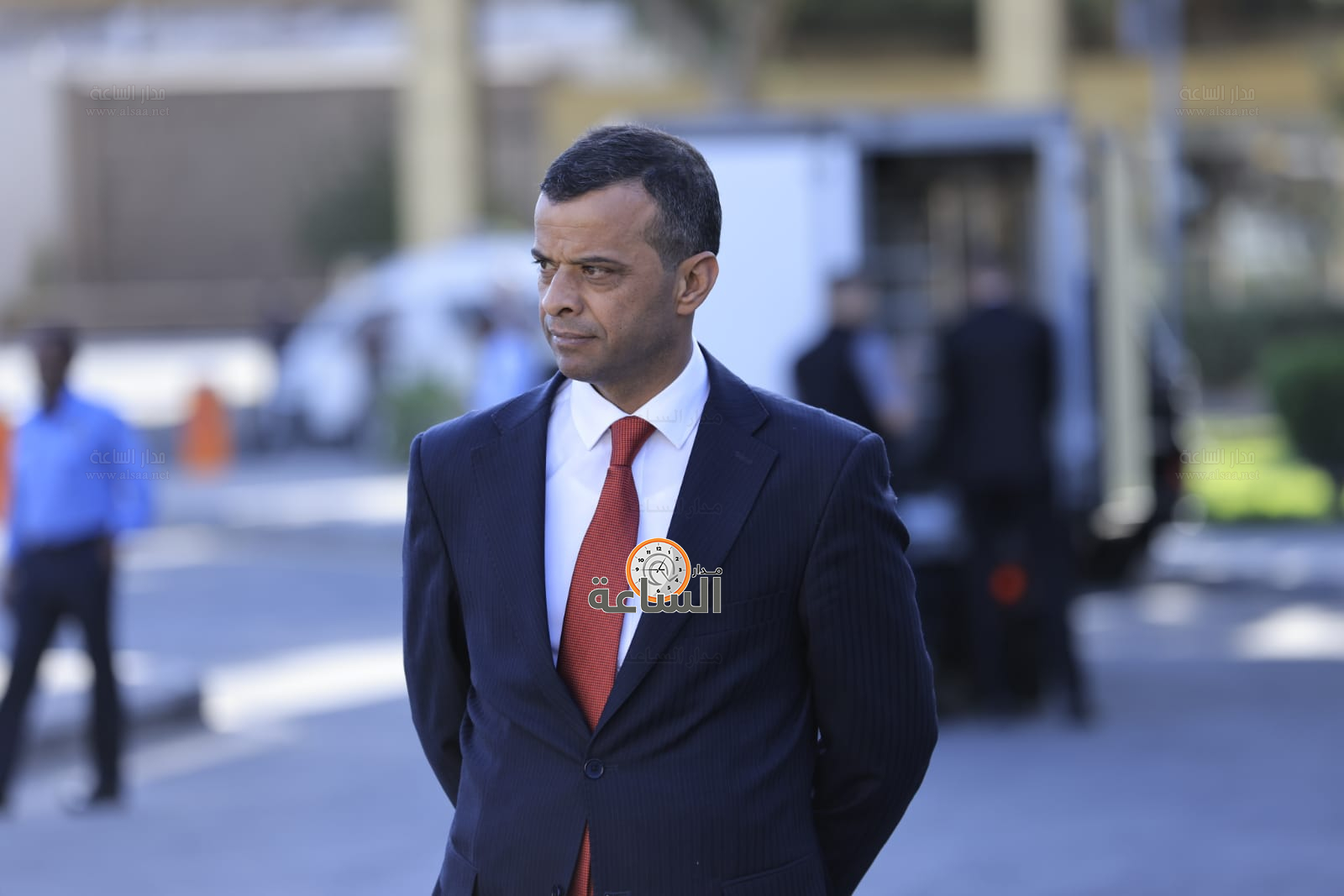 الصحفي منصور المعلا الزيود