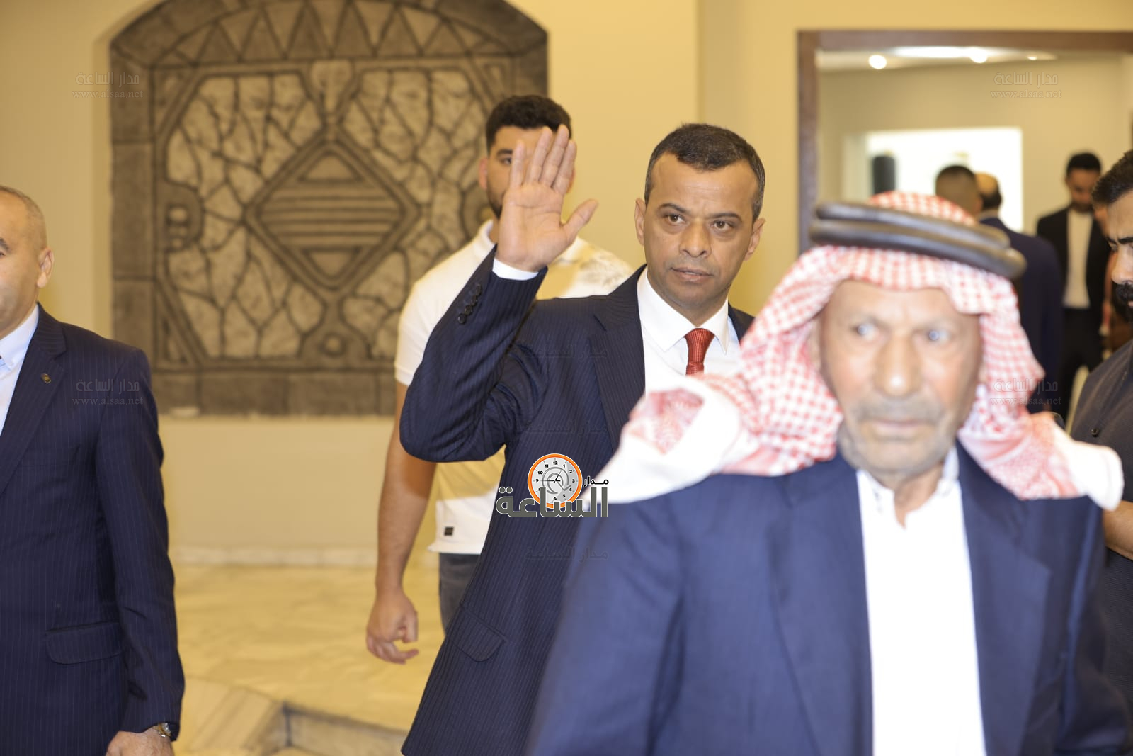 Madar Al-Saa Images 0.2034157966928387