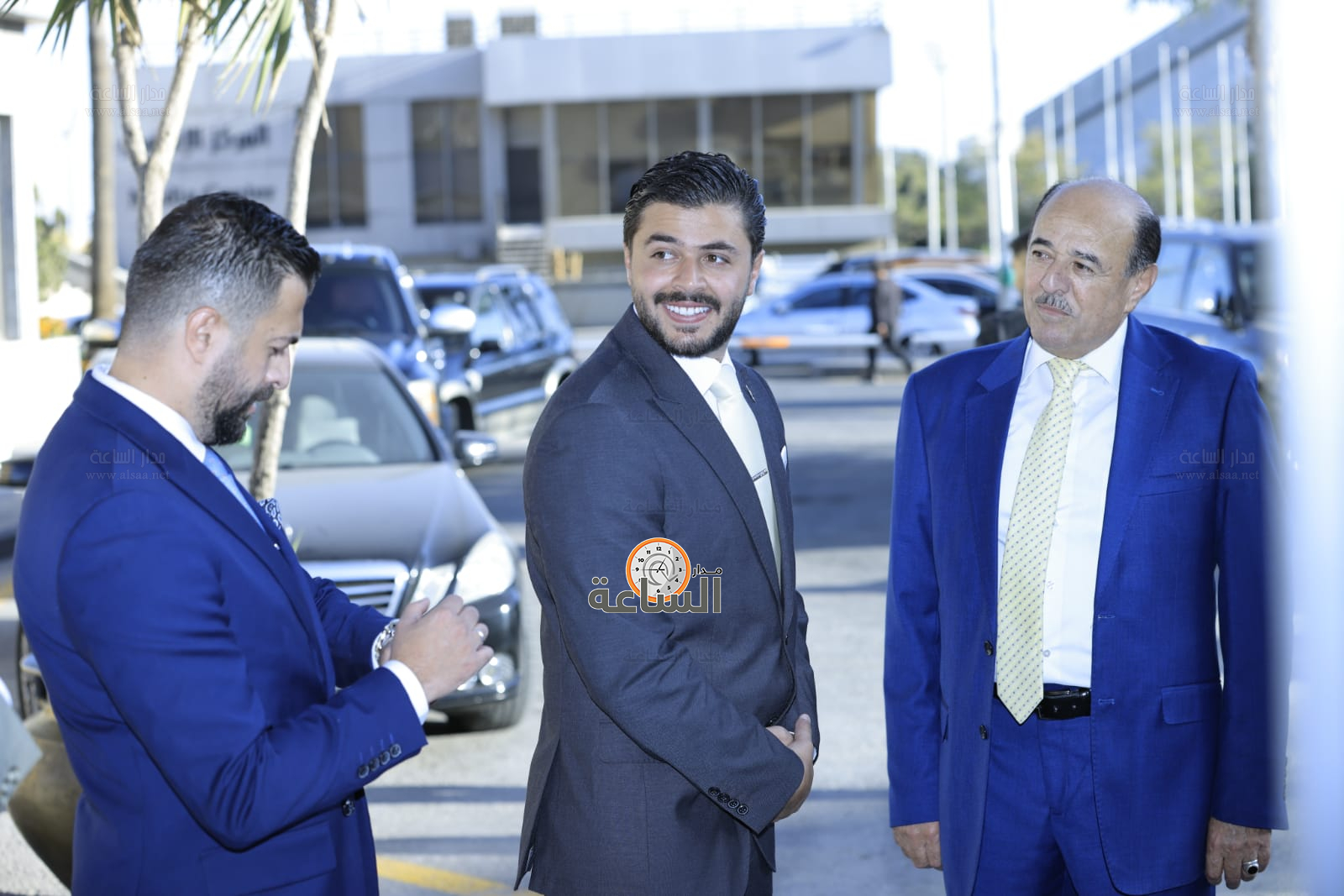 Madar Al-Saa Images 0.04489487502329648