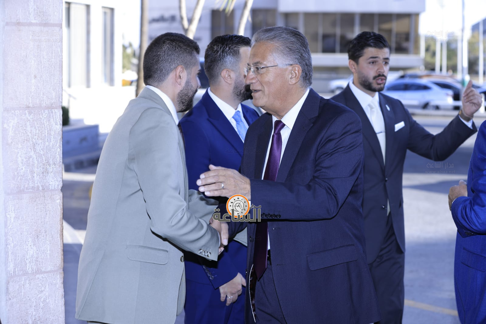 Madar Al-Saa Images 0.9534701493462086