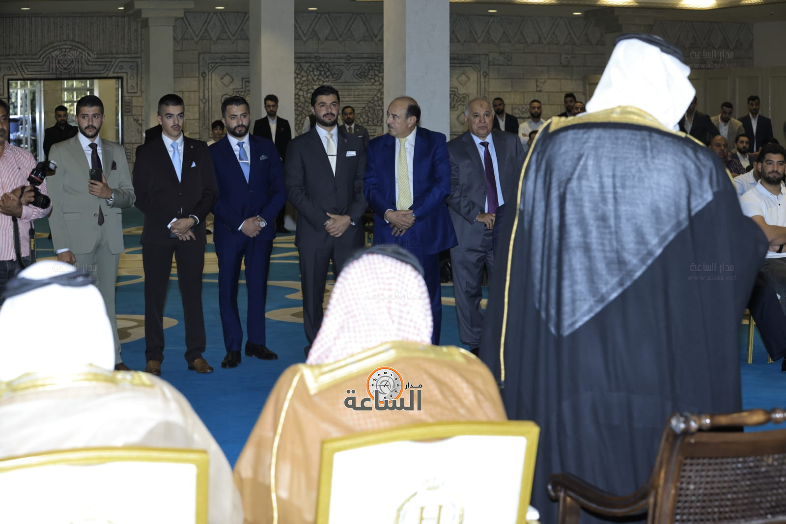 Madar Al-Saa Images 0.92402754446431