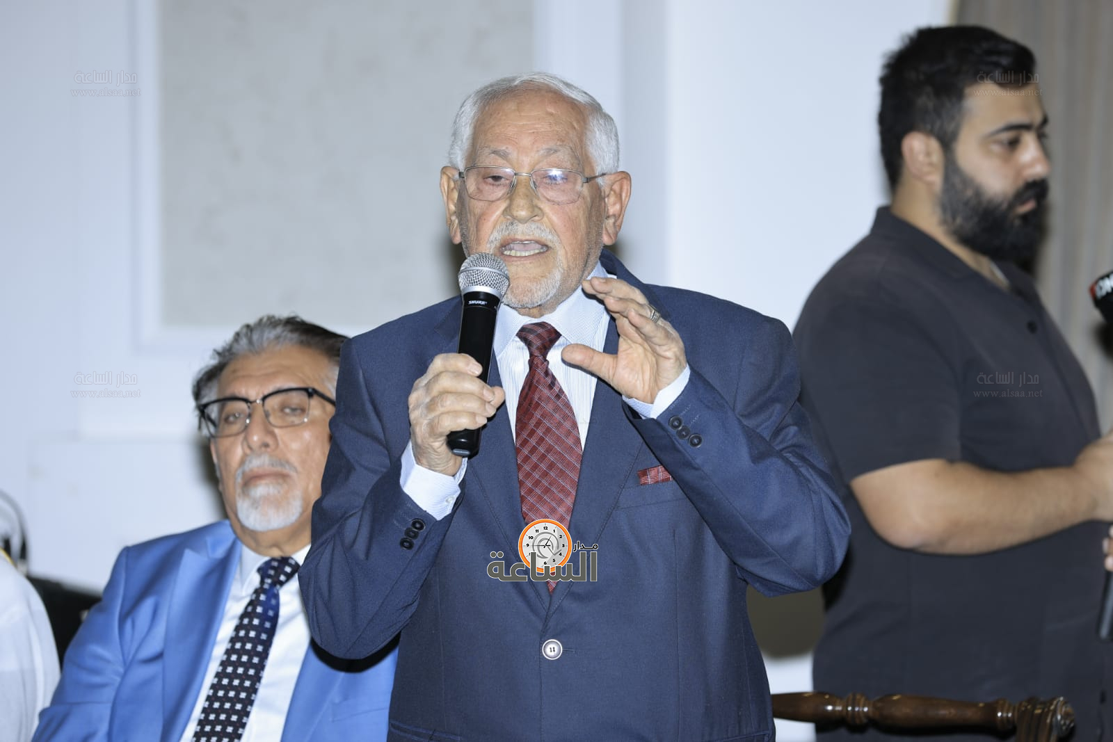 Madar Al-Saa Images 0.3148561517795261