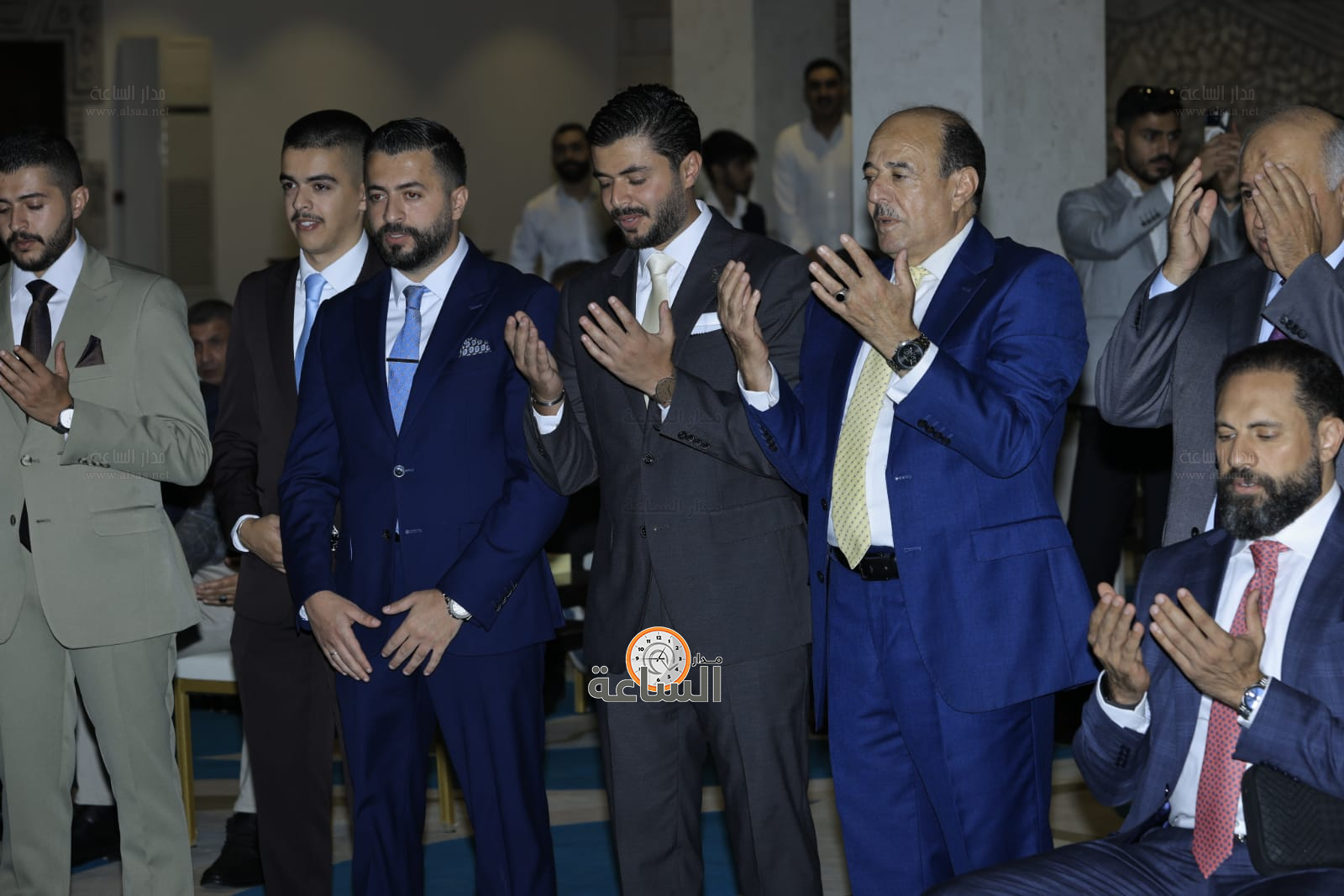 Madar Al-Saa Images 0.7288303622298223