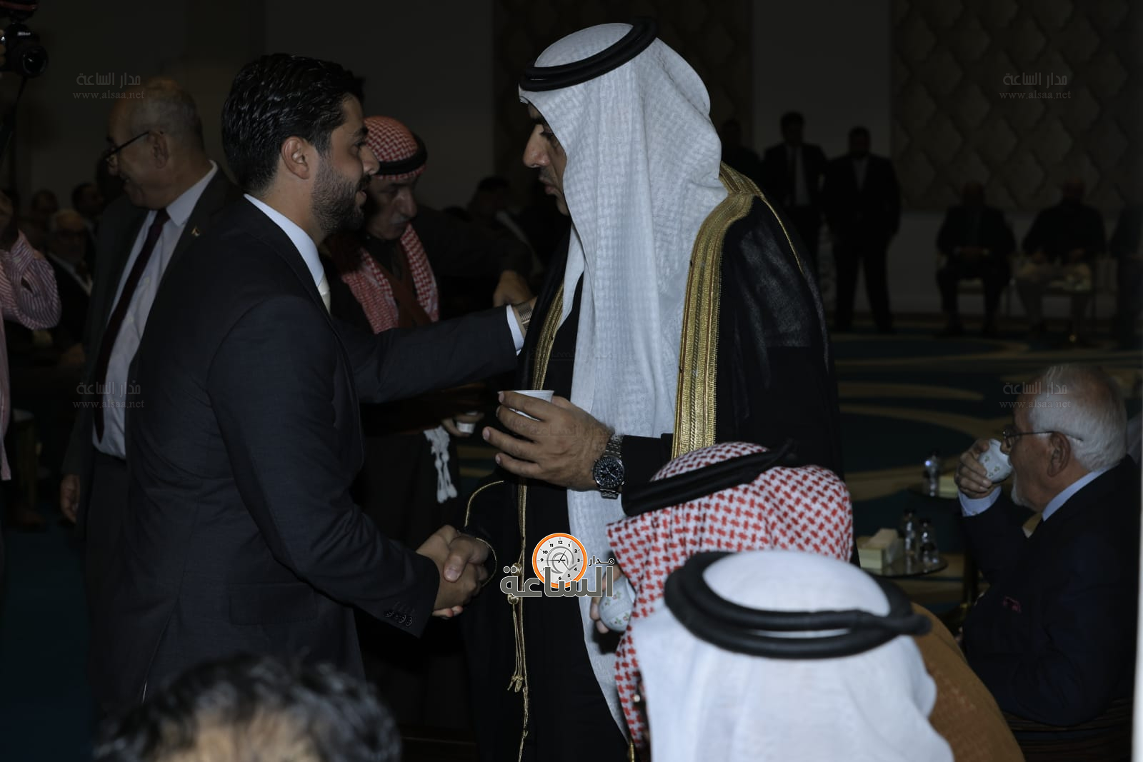 Madar Al-Saa Images 0.7843159129017605