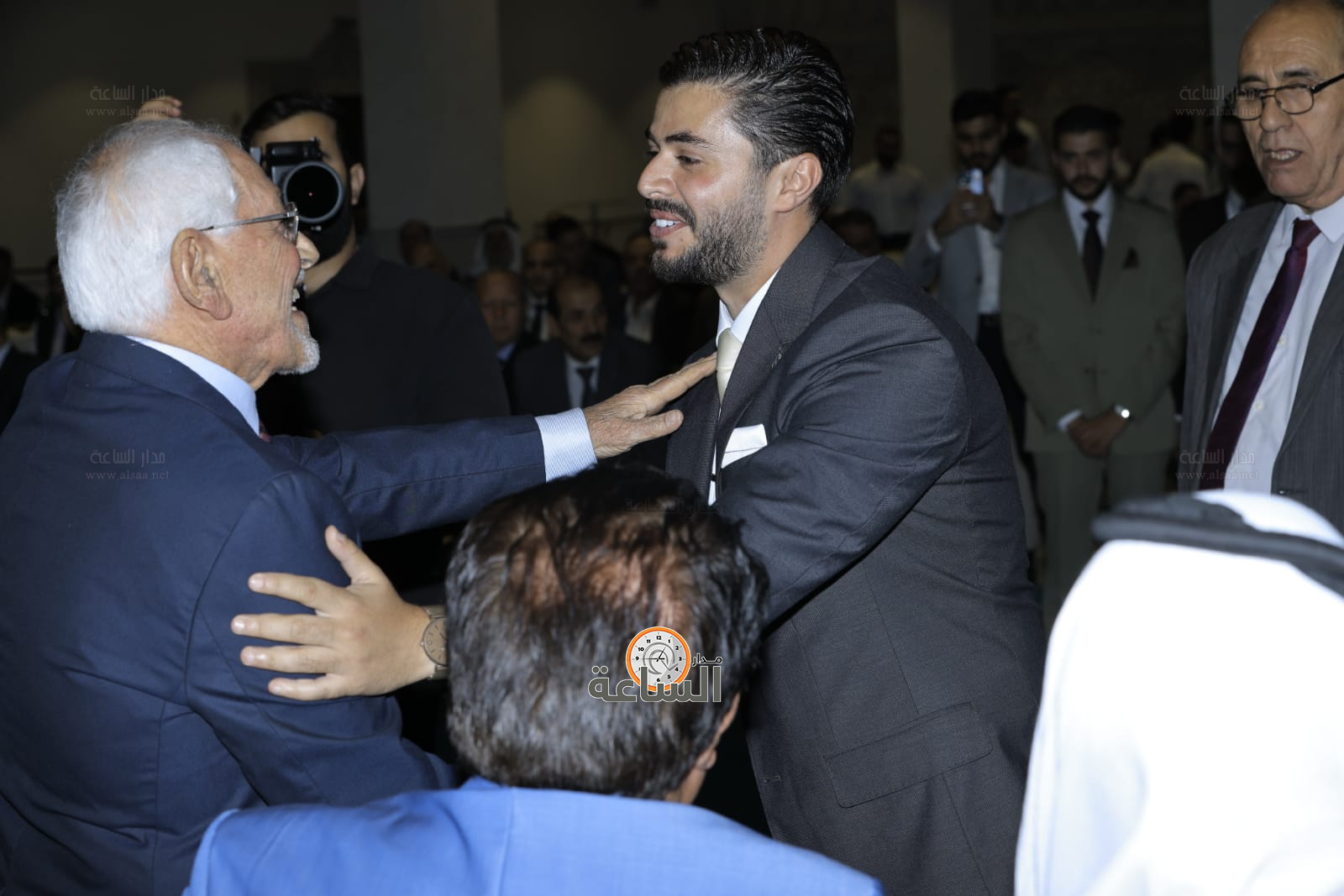 Madar Al-Saa Images 0.43413887491031