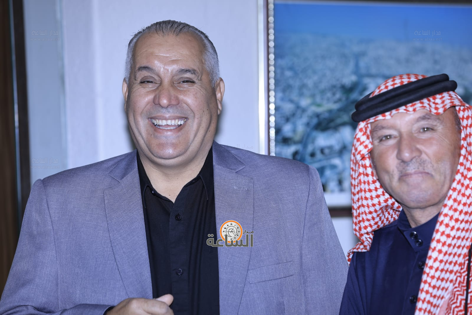 Madar Al-Saa Images 0.7774505447900143